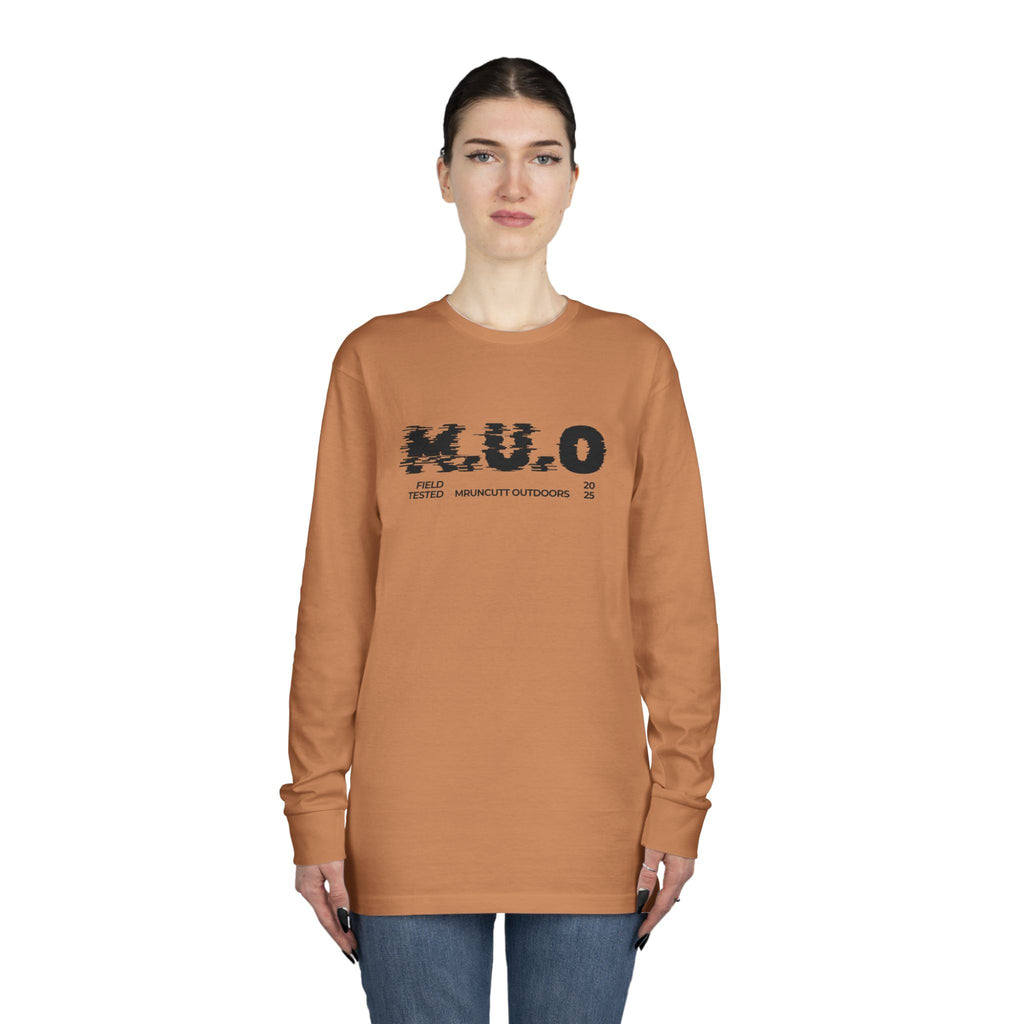 M.U.O Long Sleeve Tee