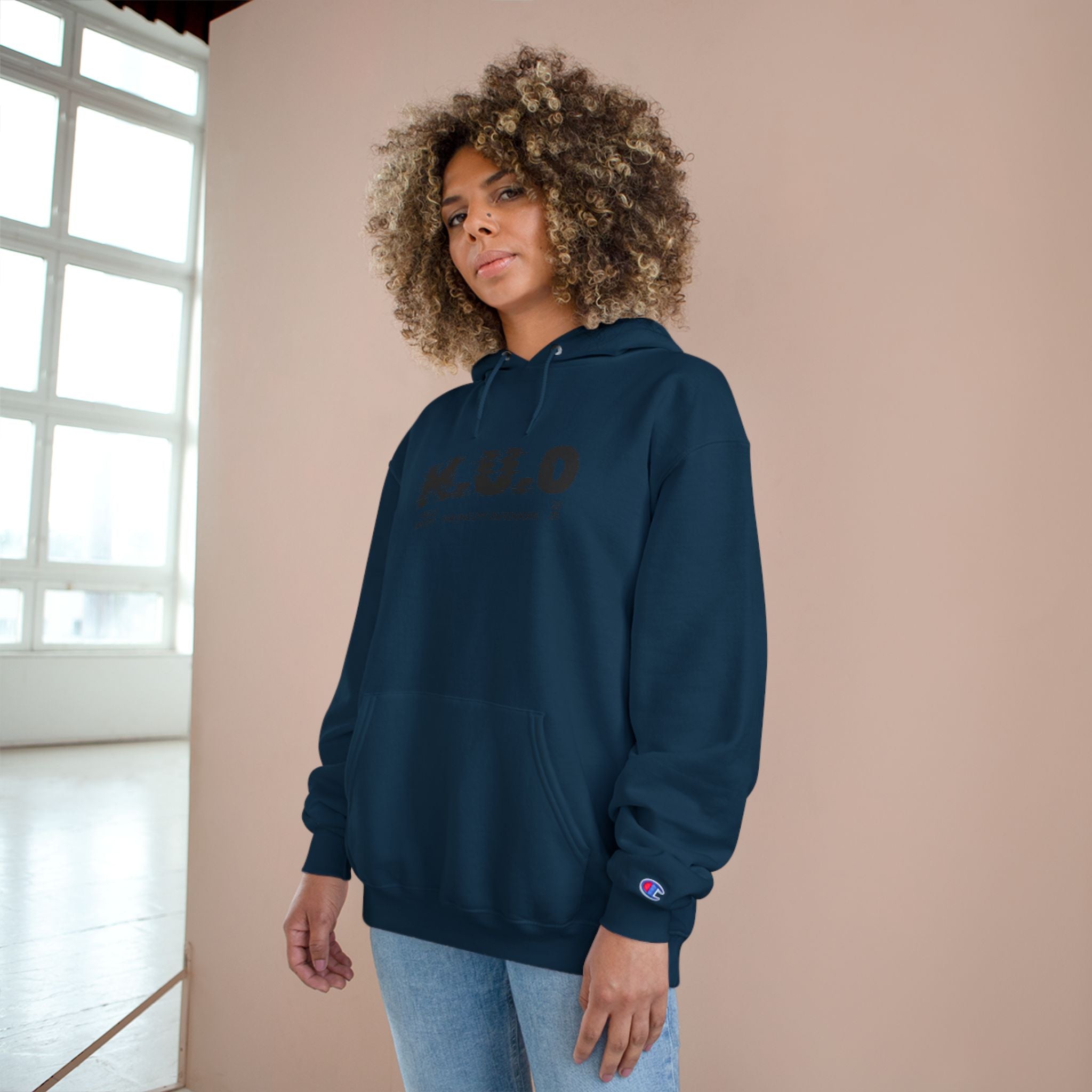 Stylish M.U.O Champion Hoodie