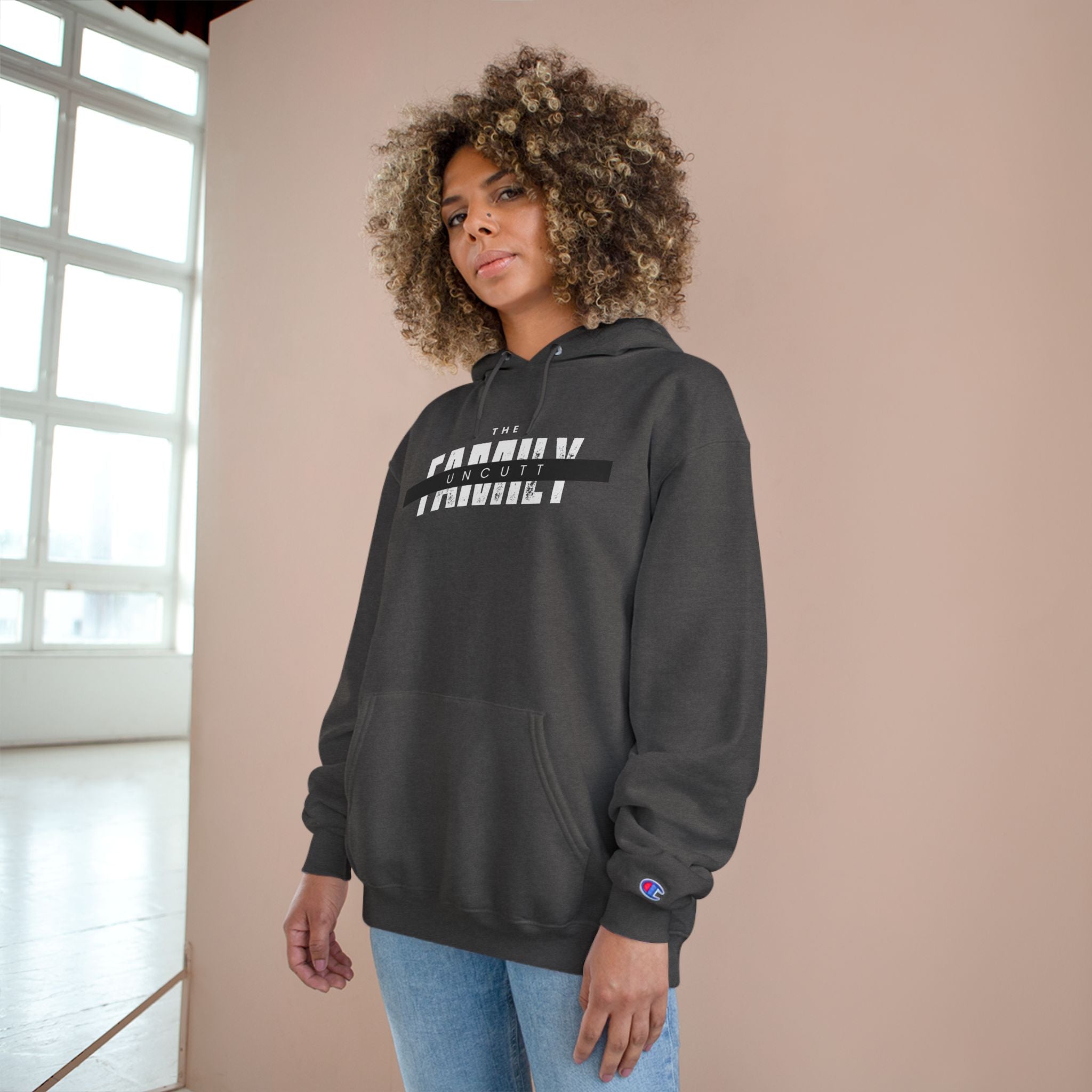 The Uncutt Family Champion Hoodie