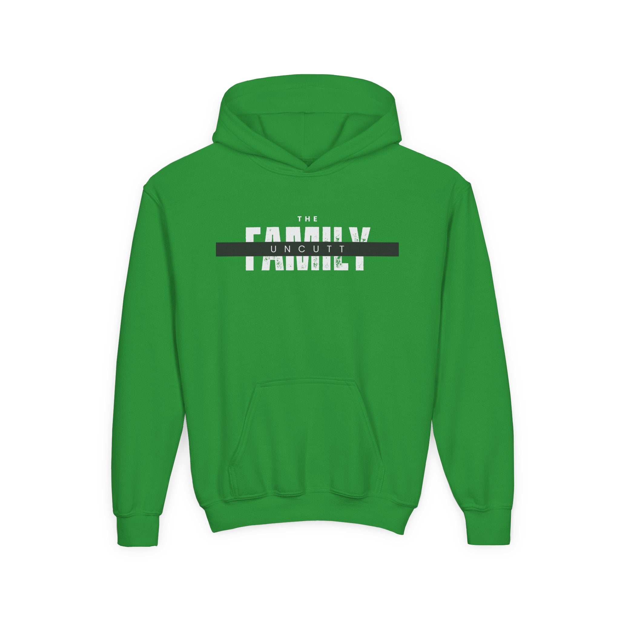 Youth The Uncutt Family Hoodie