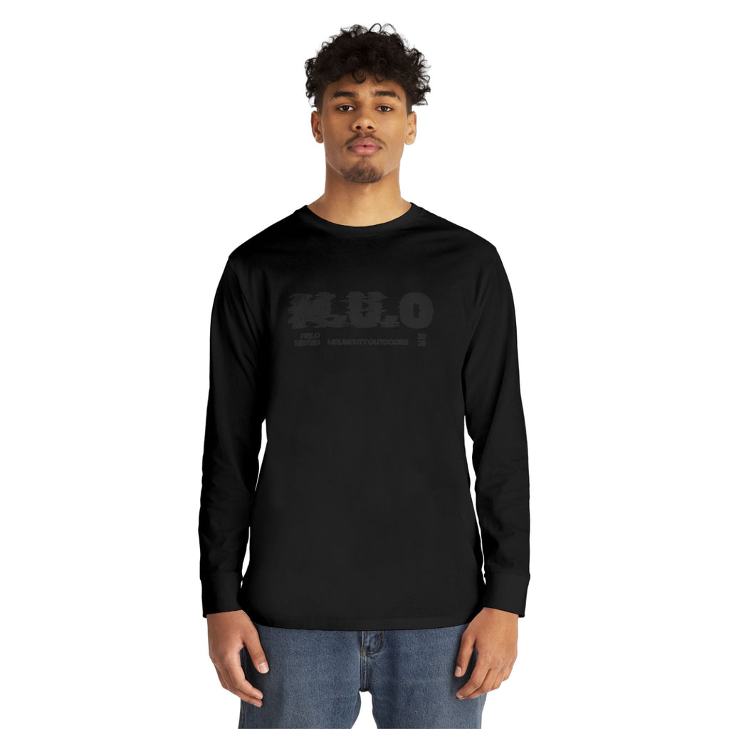 M.U.O Long Sleeve Tee