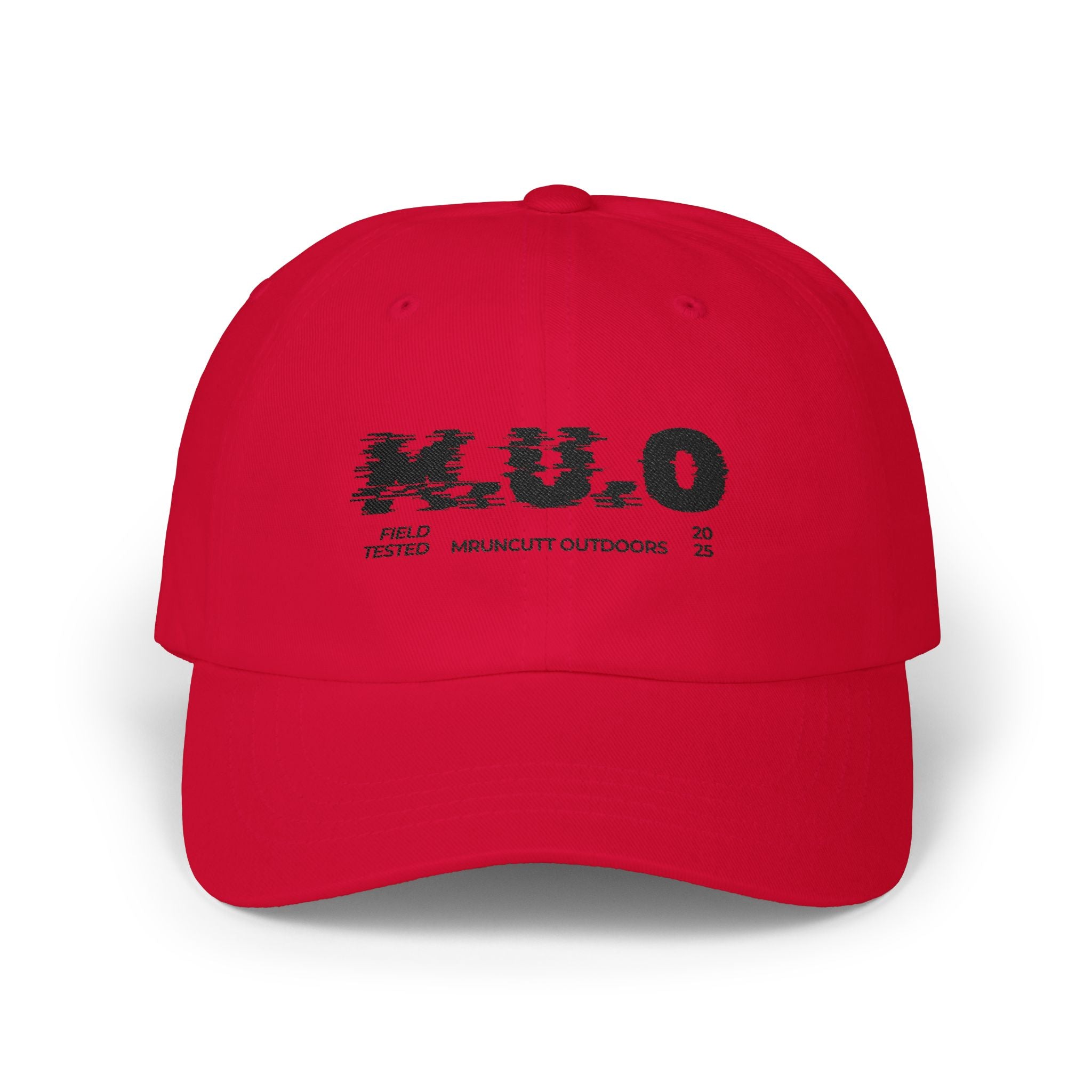 M.U.O Dad Cap