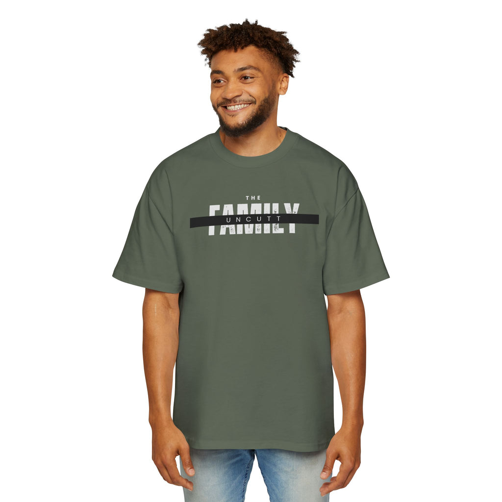 The Uncutt Family Oversized Tee