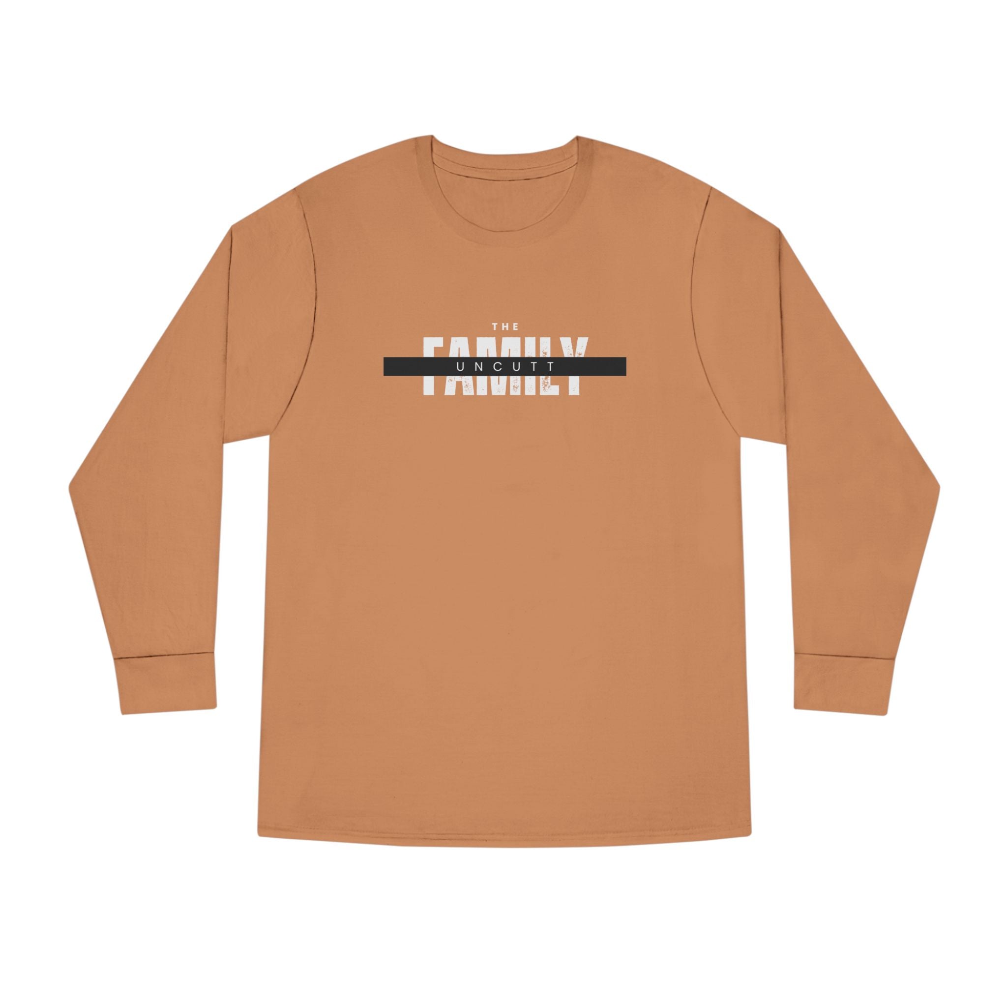 The Uncutt Family Long Sleeve Tee