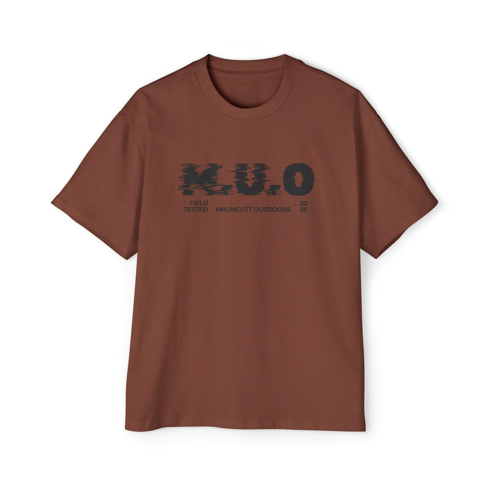 M.U.O Heavyweight Oversized Tee