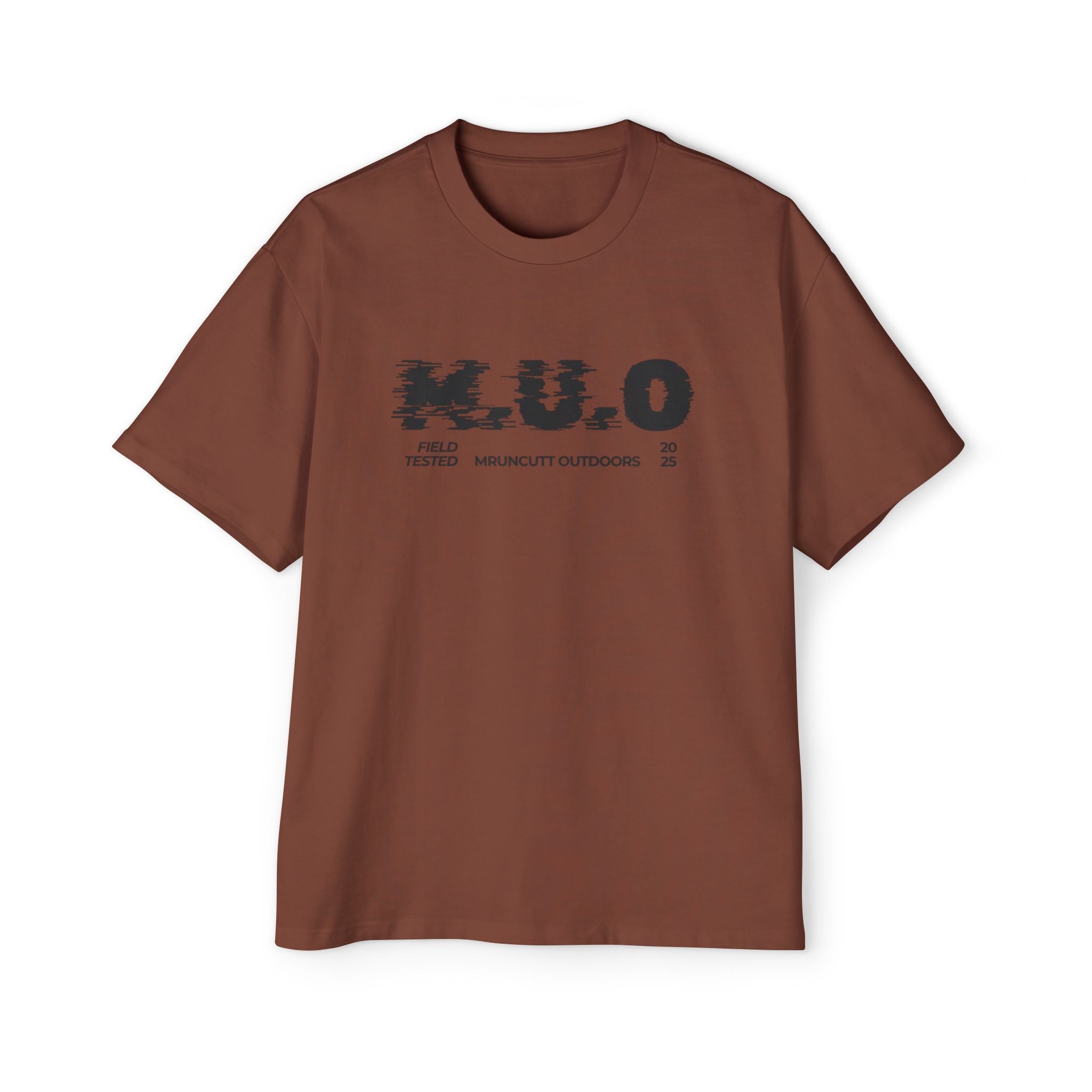 M.U.O Heavyweight Oversized Tee