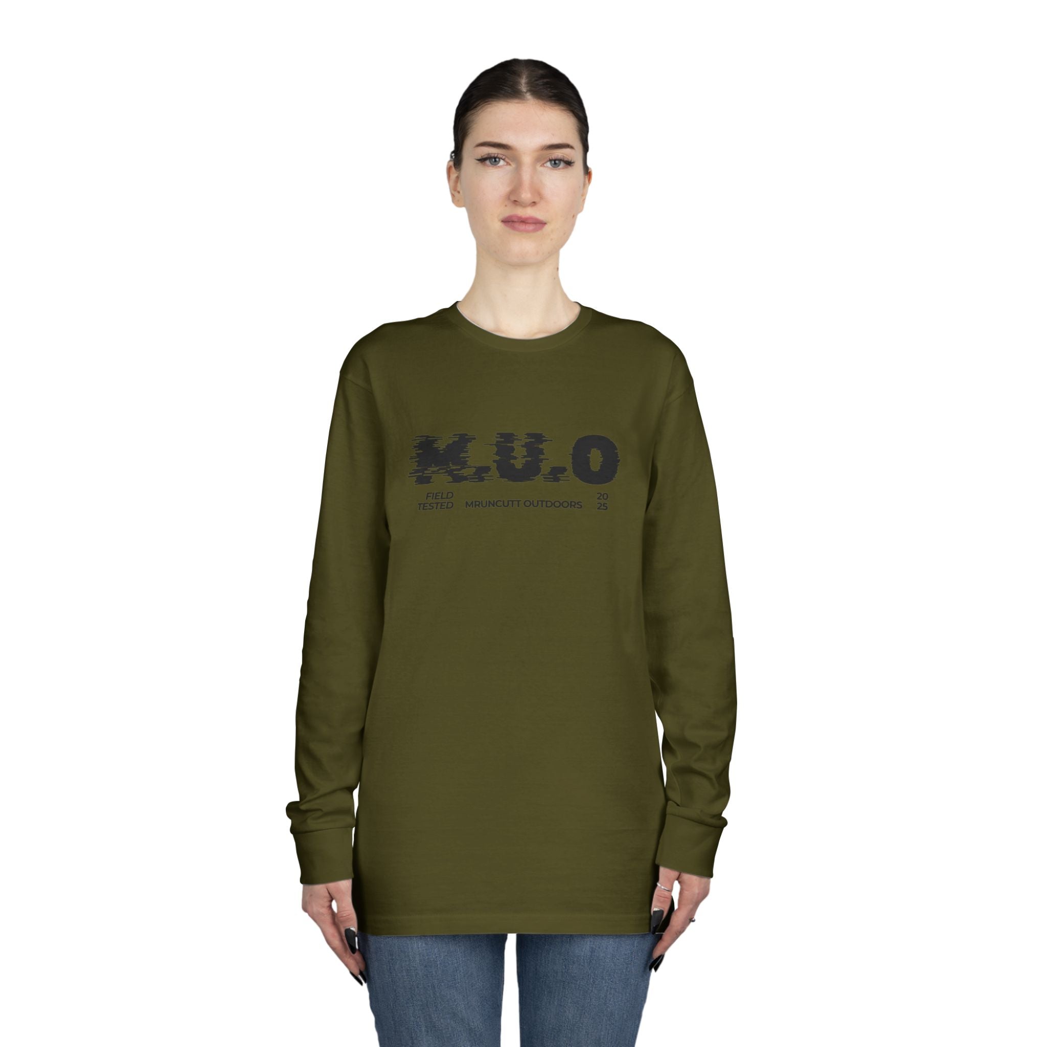 M.U.O Long Sleeve Tee
