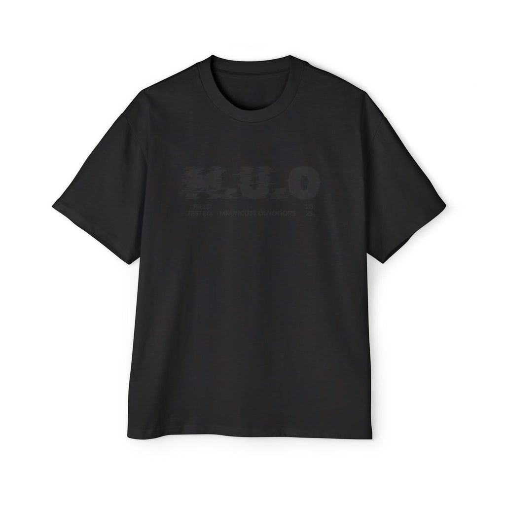 M.U.O Heavyweight Oversized Tee