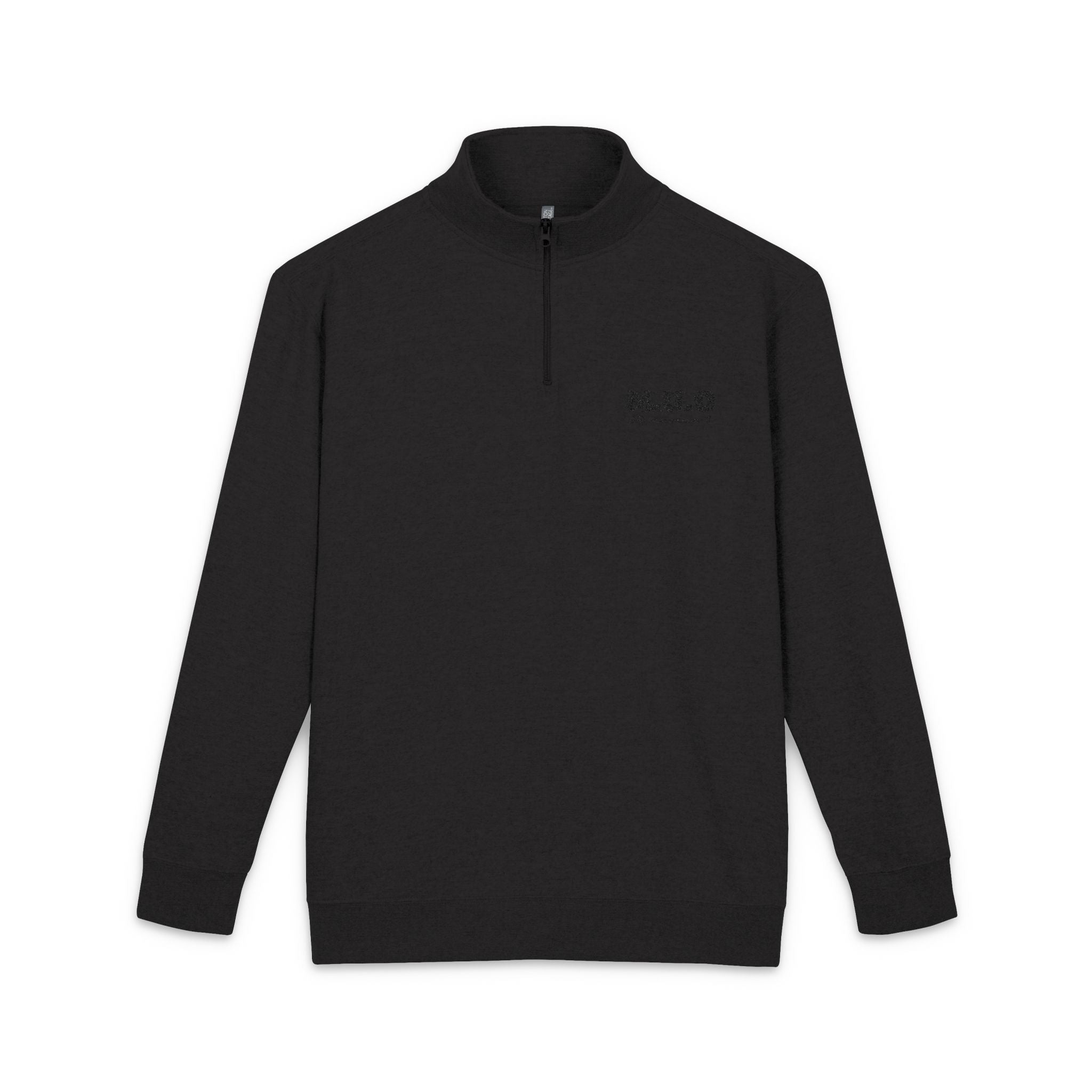 M.U.O Fleece Pullover Half-Zip