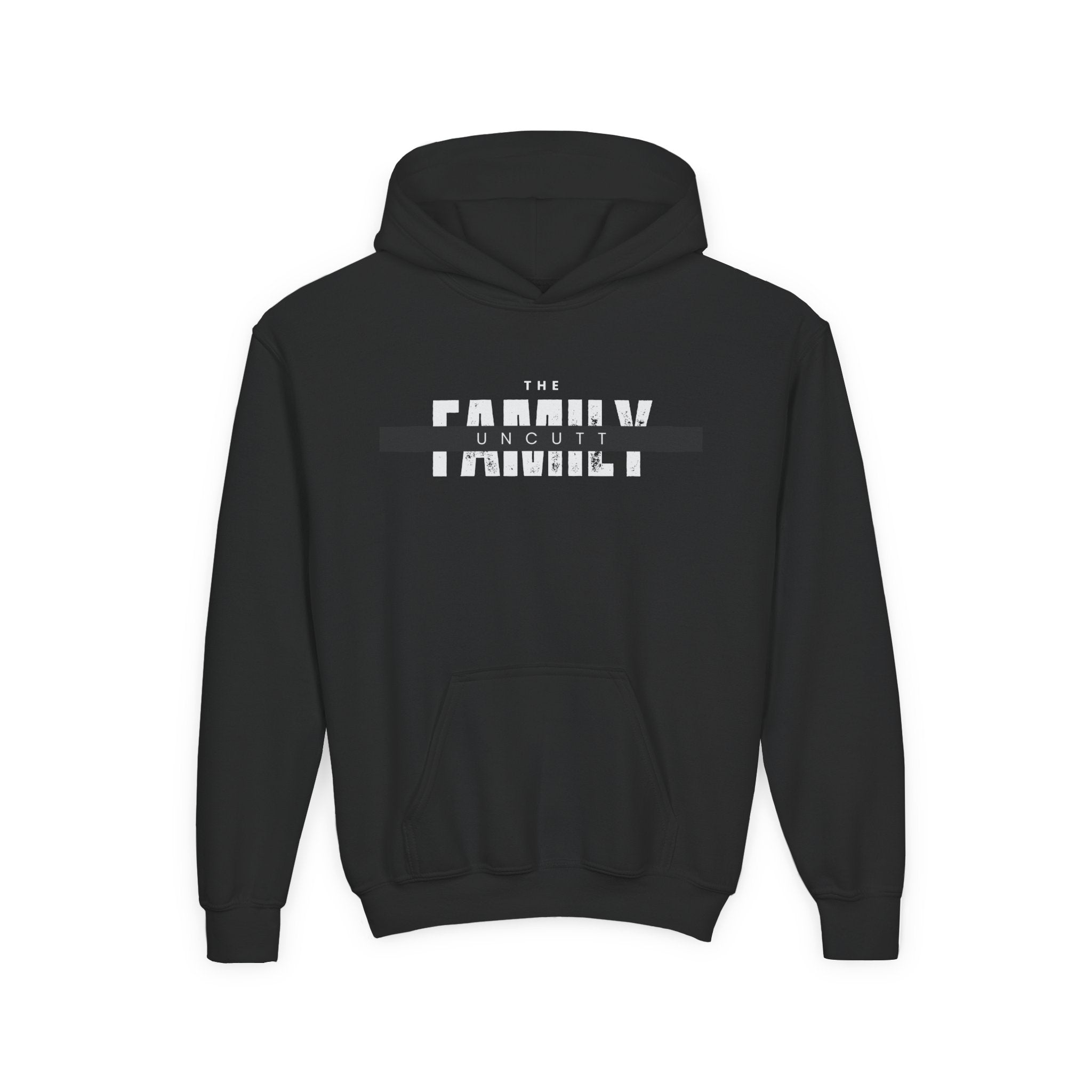 Youth The Uncutt Family Hoodie