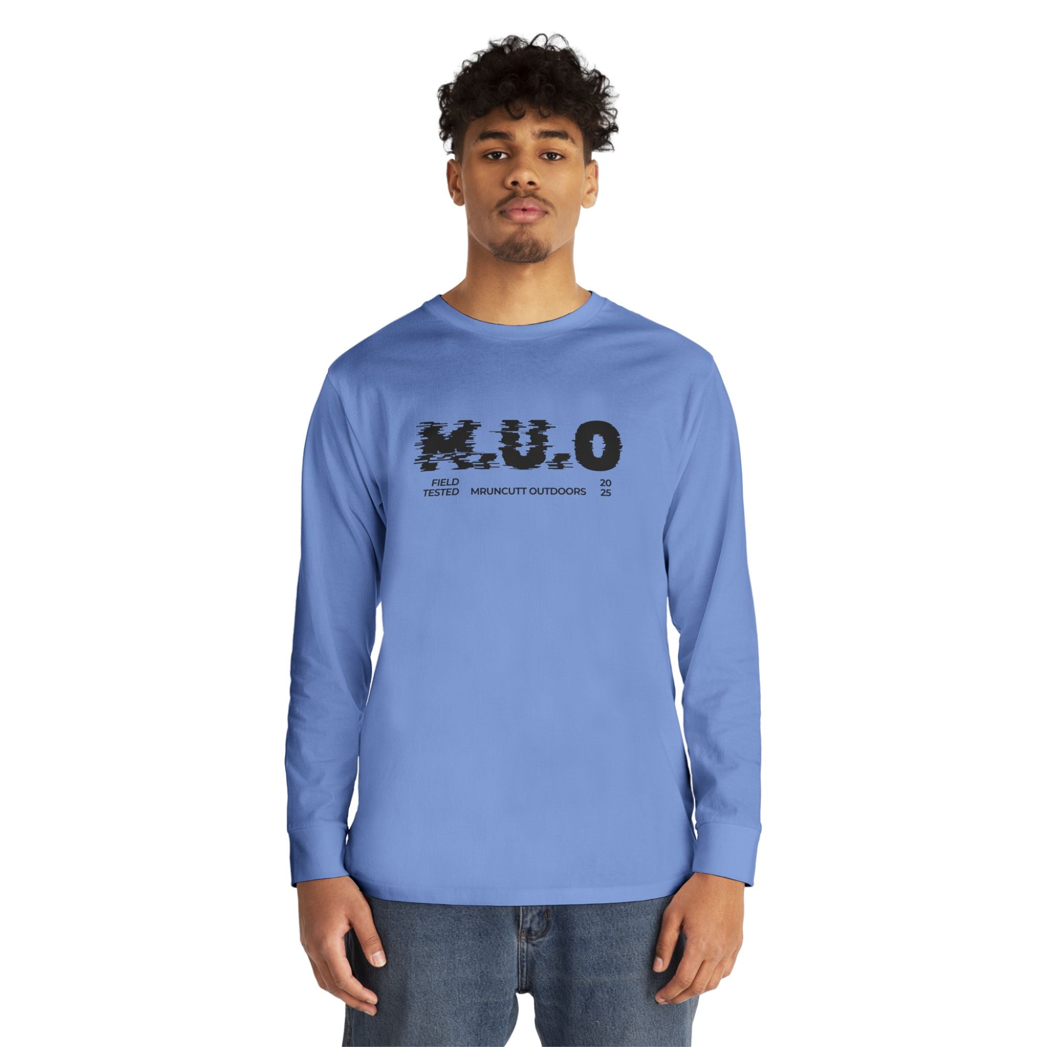 M.U.O Long Sleeve Tee