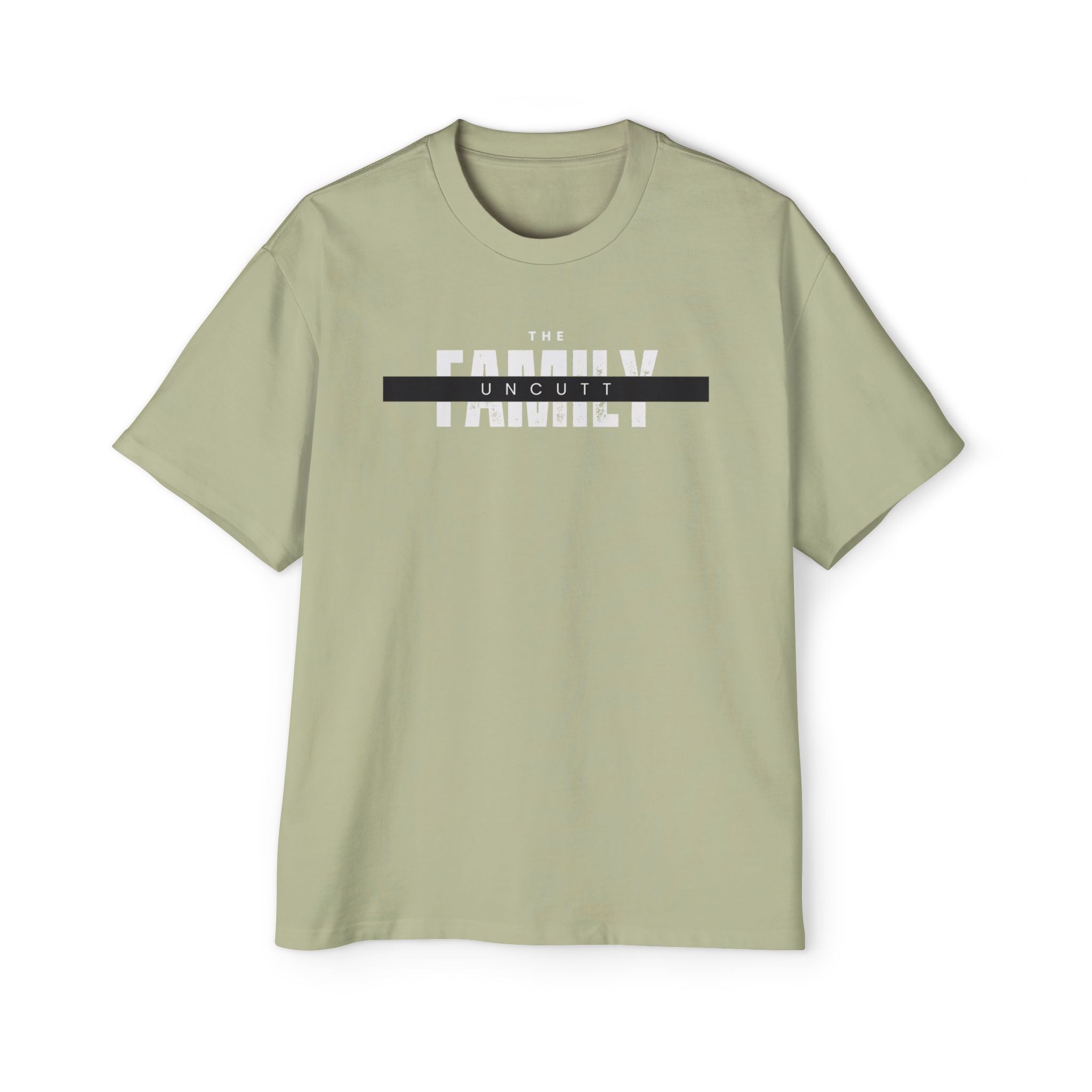 The Uncutt Family Oversized Tee