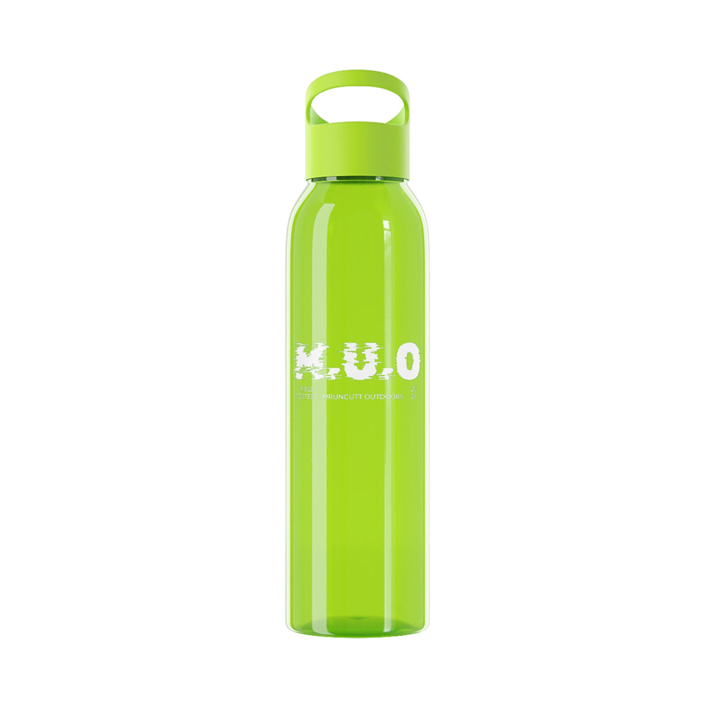 Sky Water Bottle — Clear Reusable Sports Bottle for Hydration & Travel