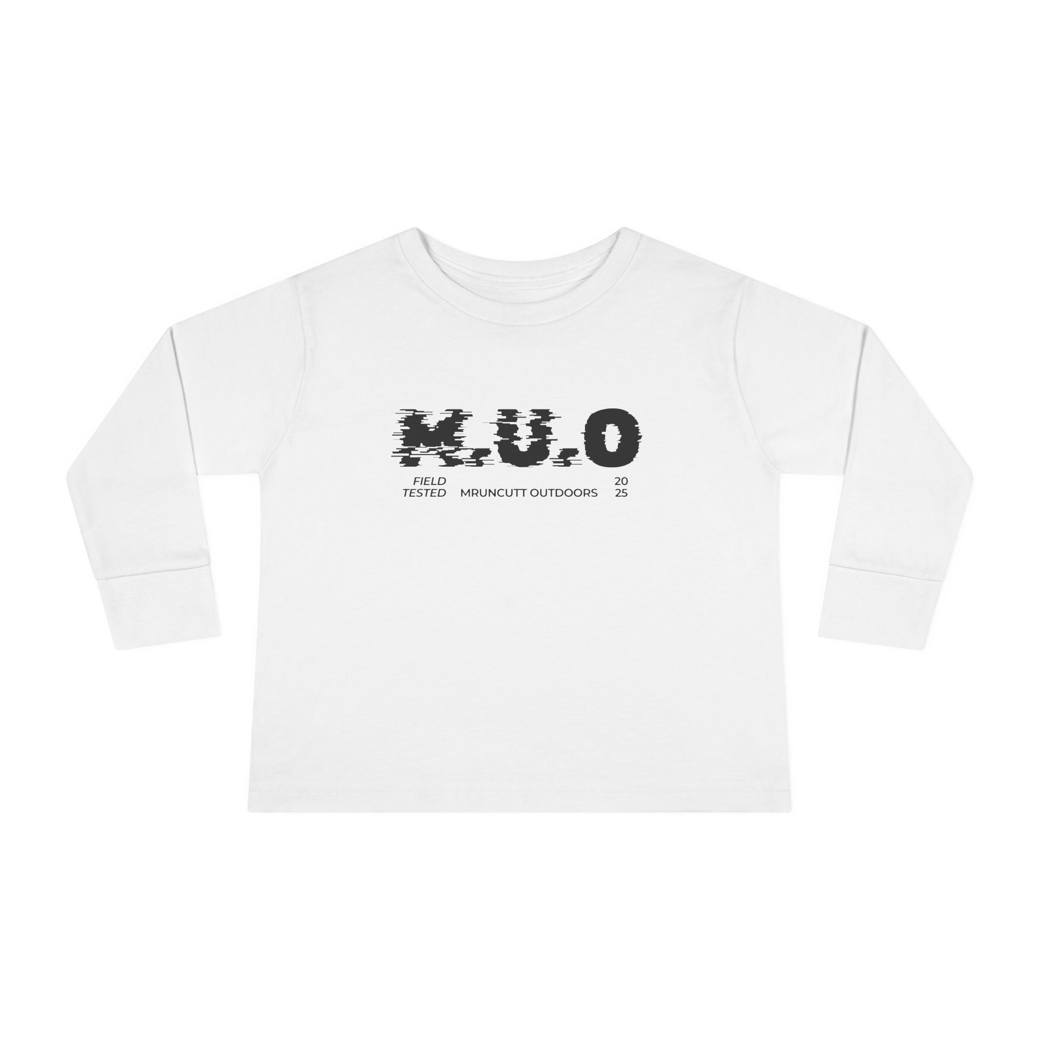 M.U.O Toddler Long Sleeve Tee