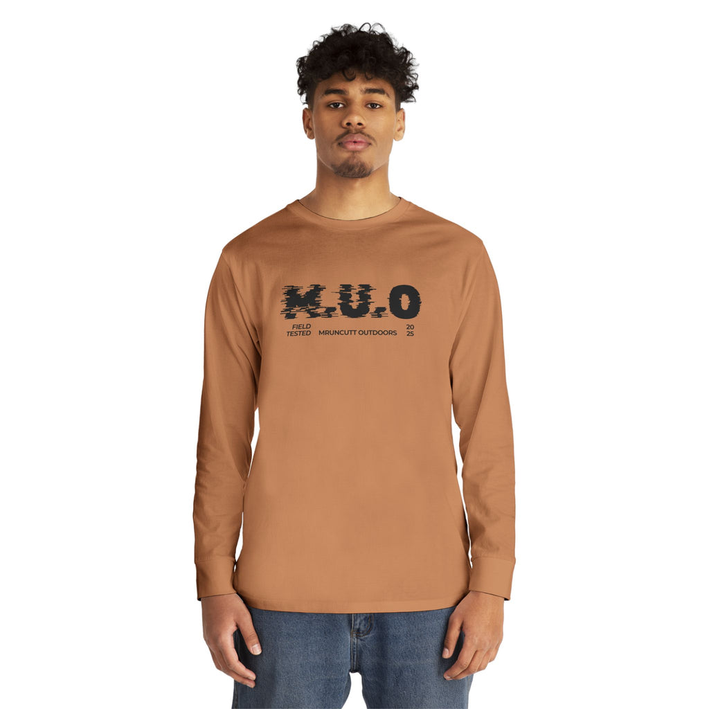M.U.O Long Sleeve Tee
