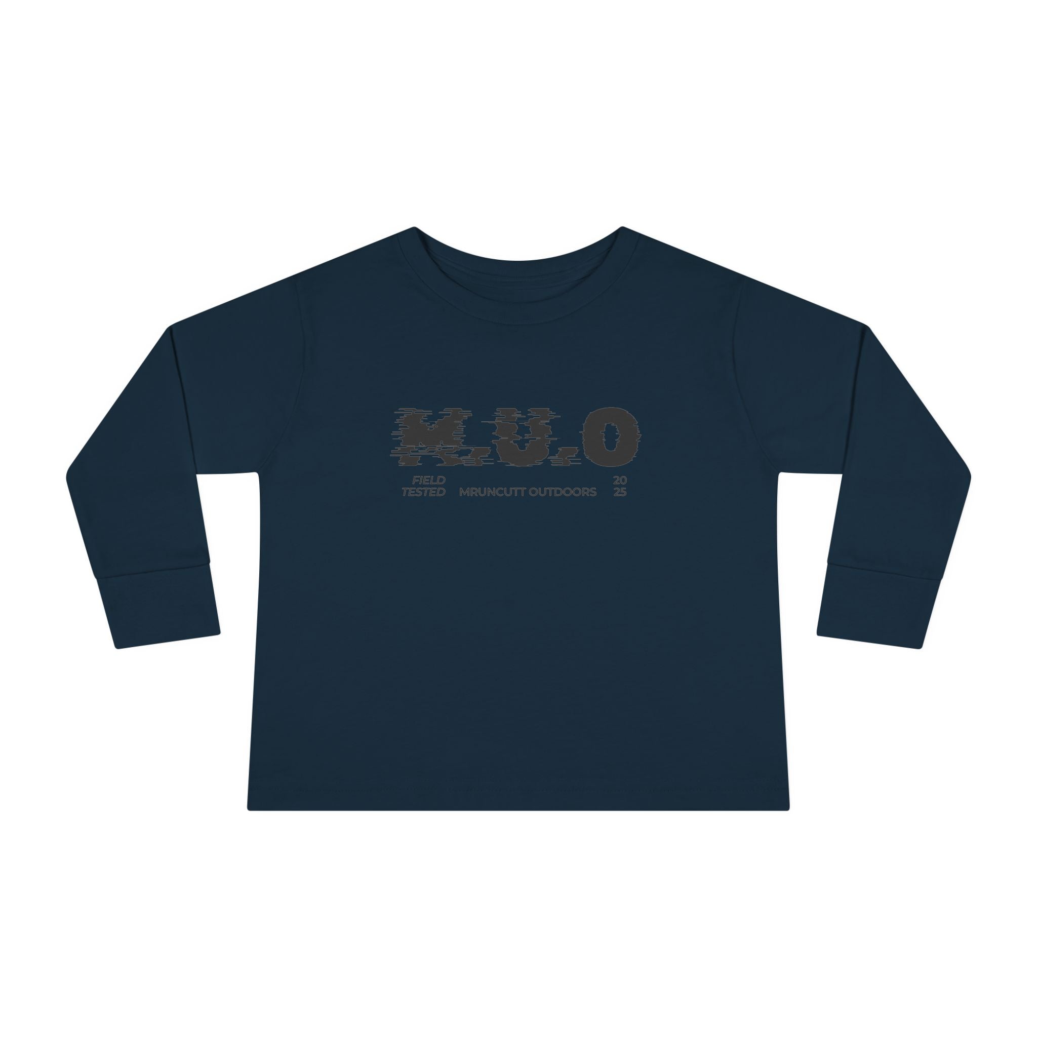 M.U.O Toddler Long Sleeve Tee