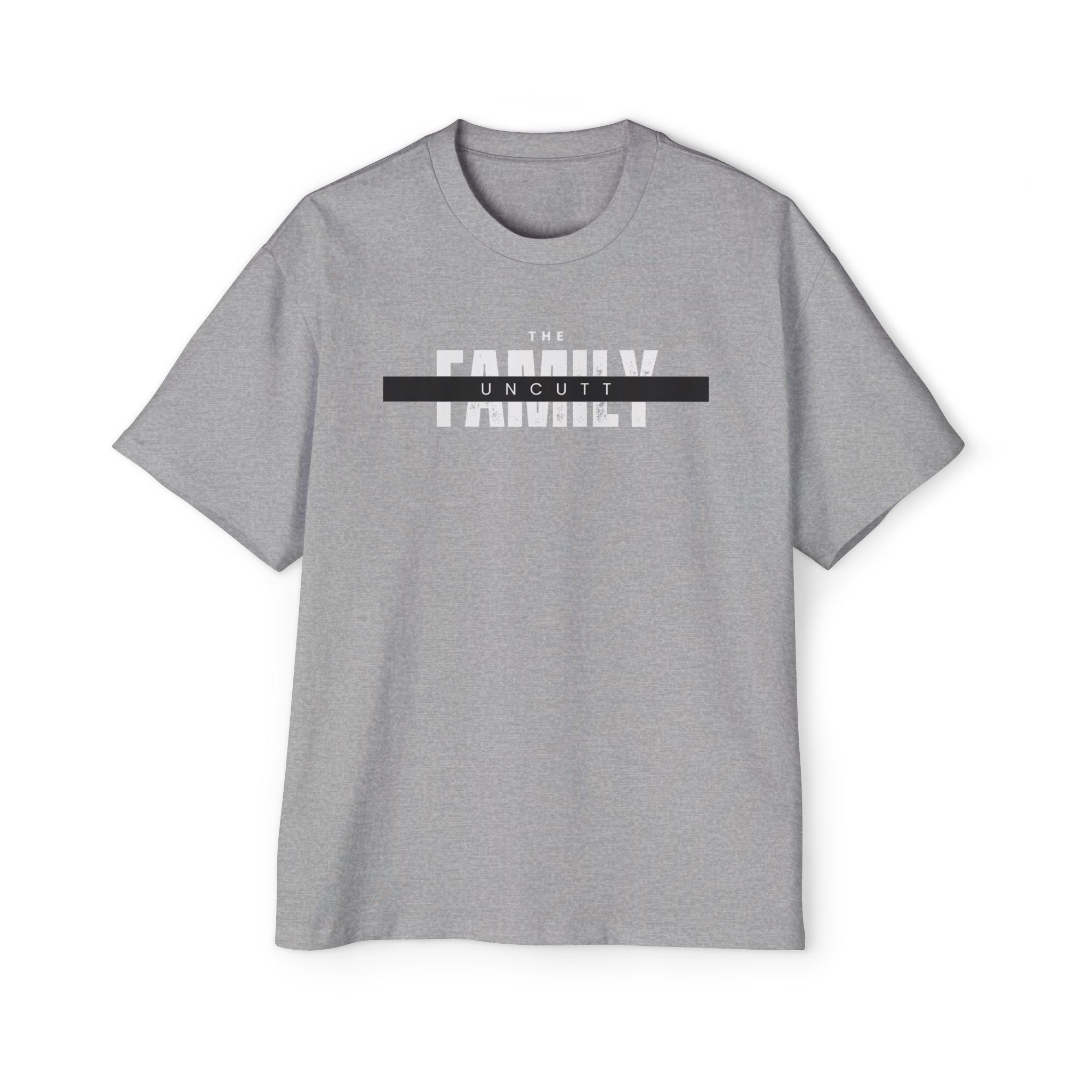The Uncutt Family Oversized Tee