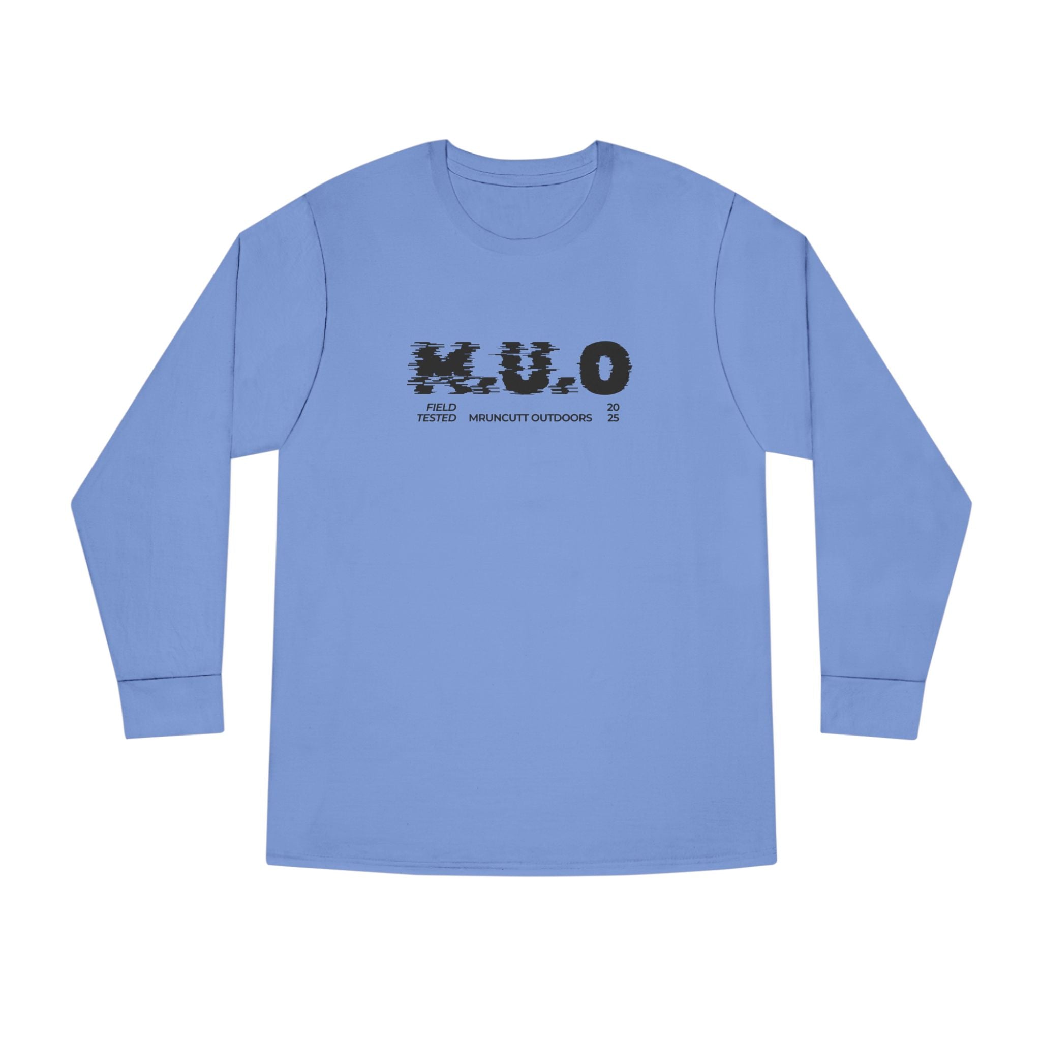 M.U.O Long Sleeve Tee