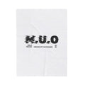 M.U.O. Velveteen Plush Blanket - Field Tested Outdoor Comfort