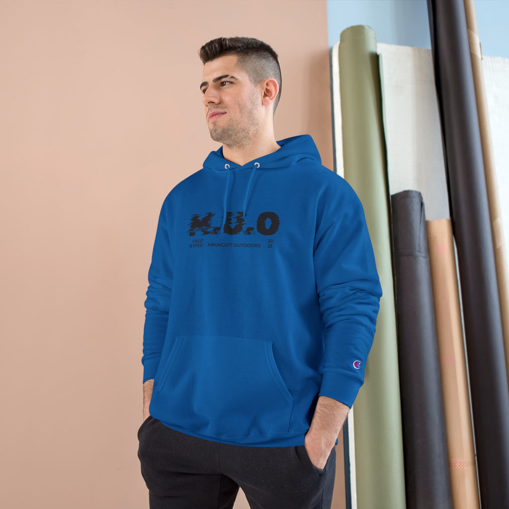 Stylish M.U.O Champion Hoodie