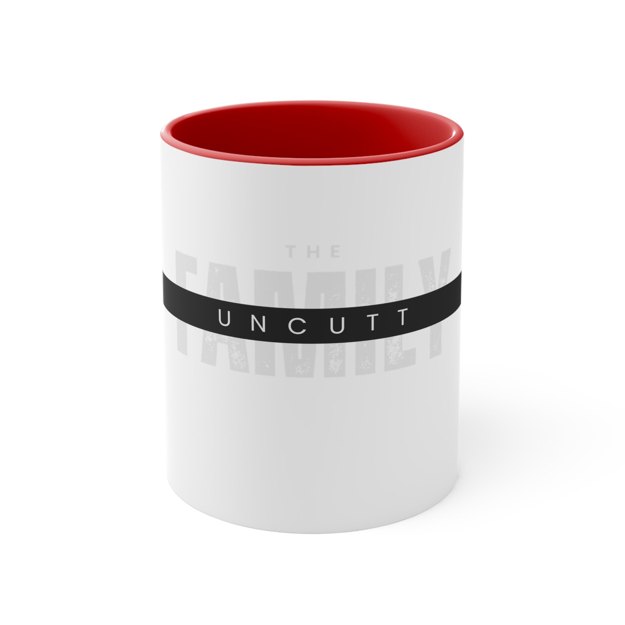 The Uncutt Family Accent Mug