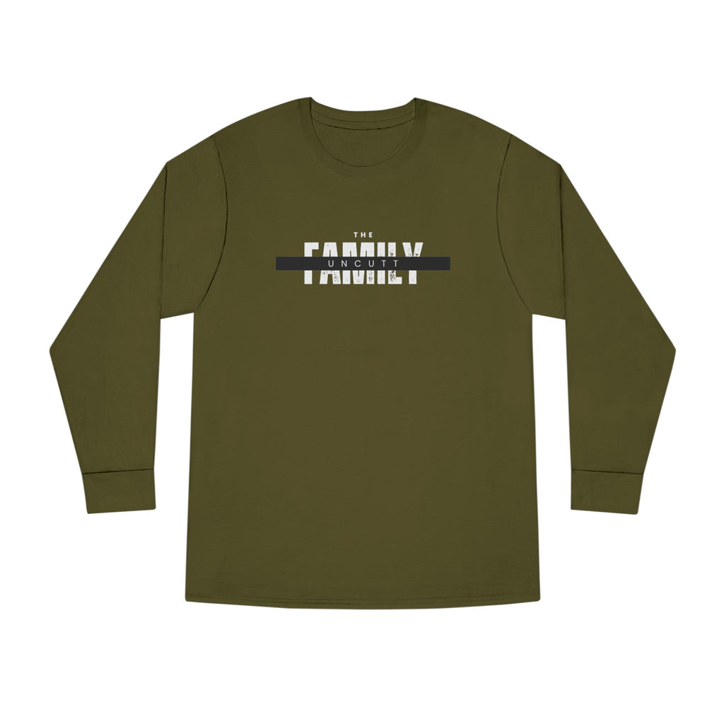The Uncutt Family Long Sleeve Tee