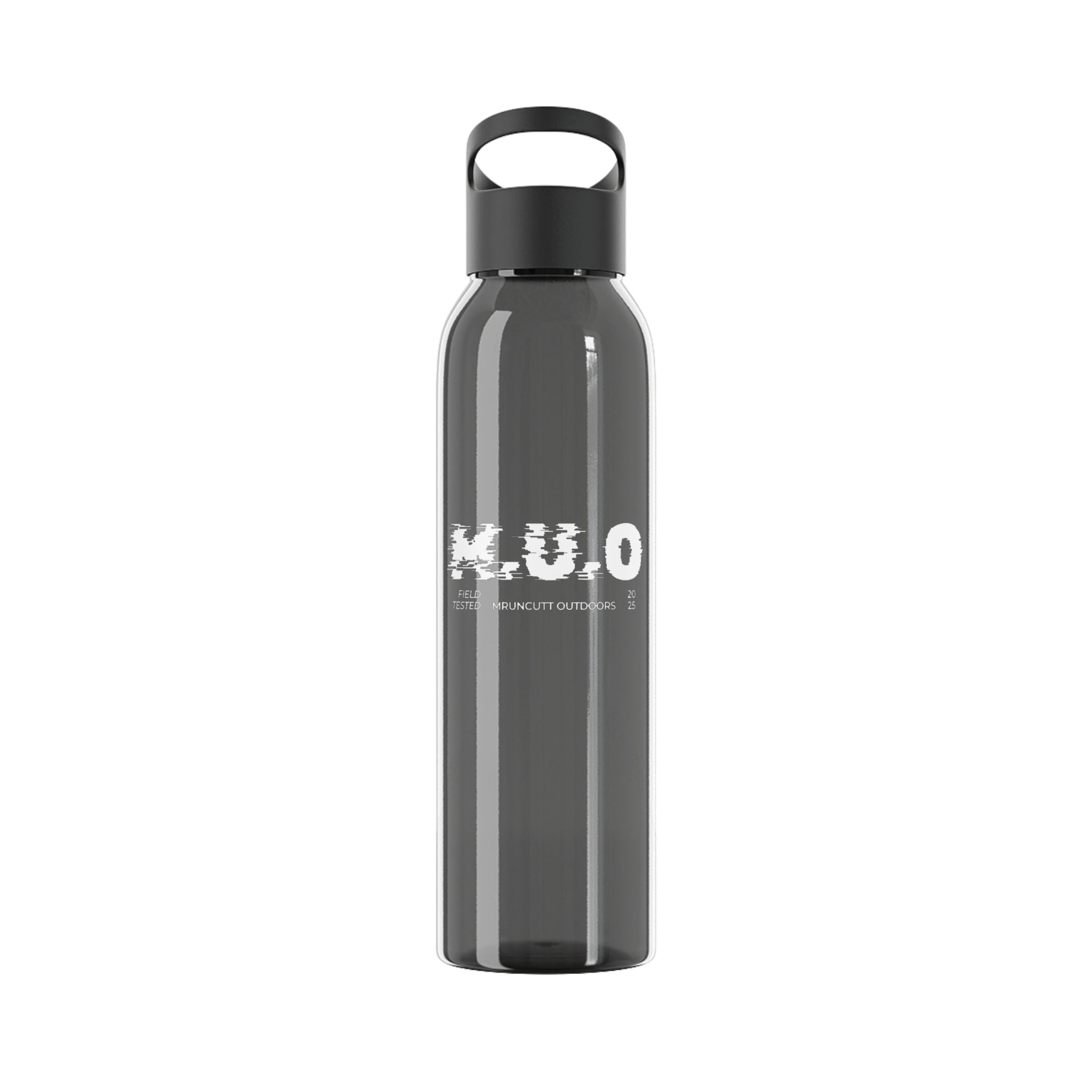 Sky Water Bottle — Clear Reusable Sports Bottle for Hydration & Travel
