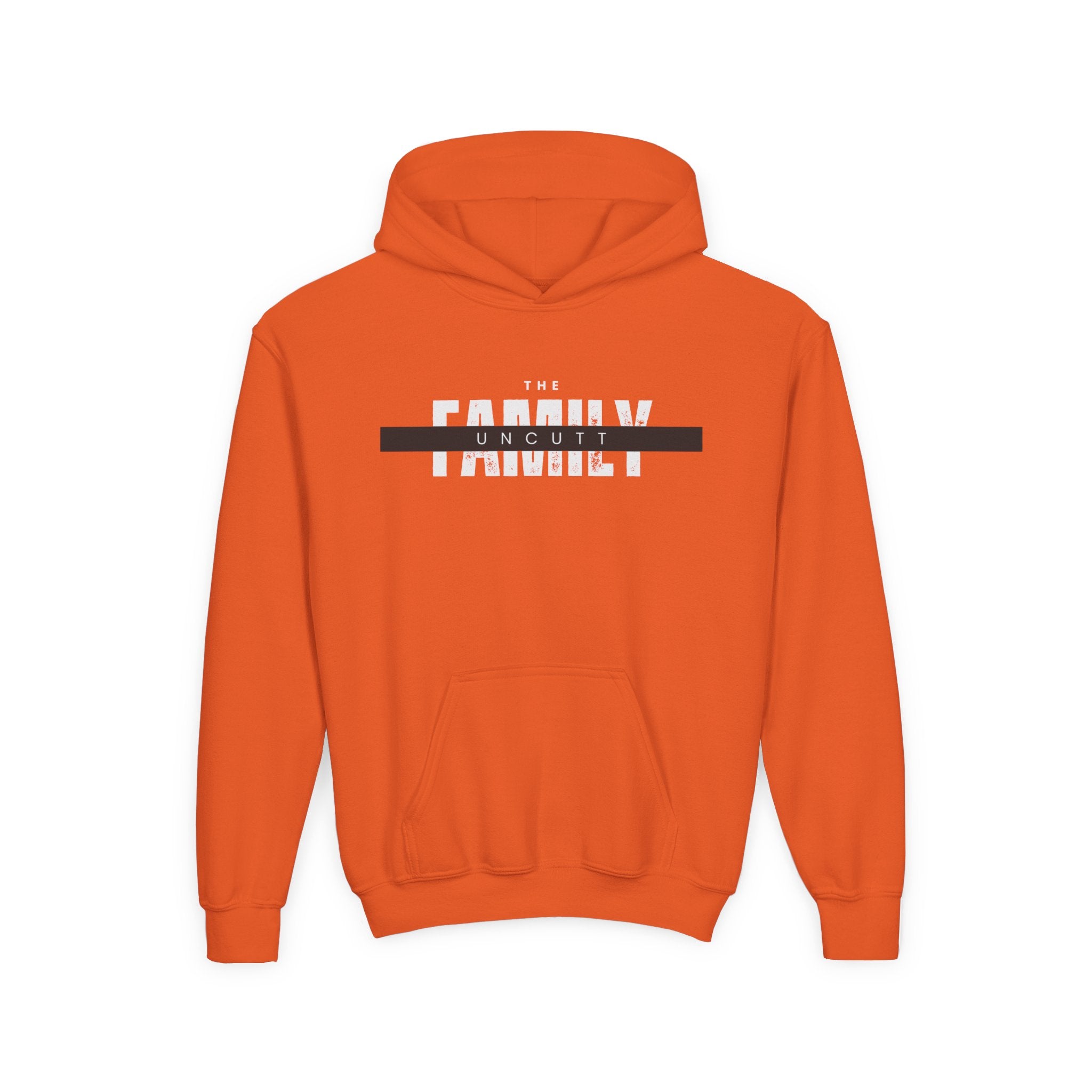 Youth The Uncutt Family Hoodie