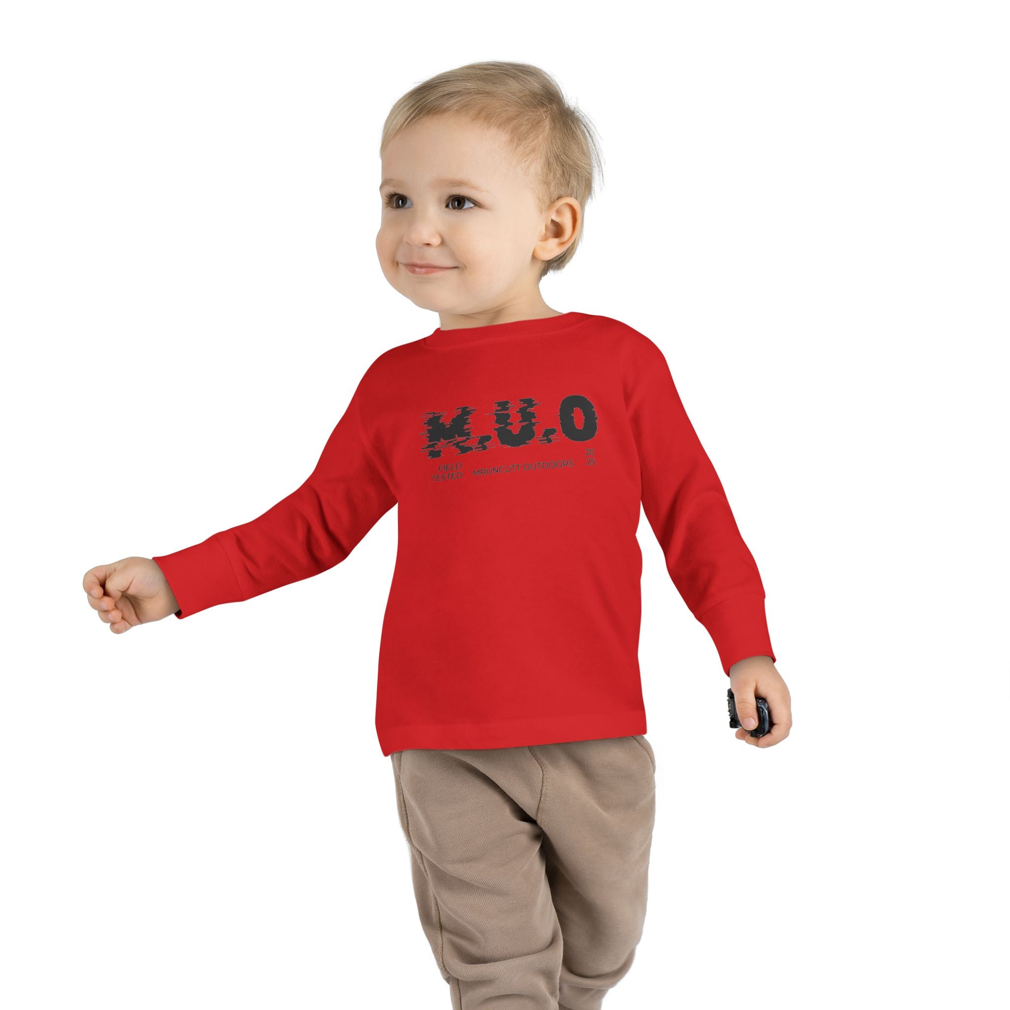 M.U.O Toddler Long Sleeve Tee