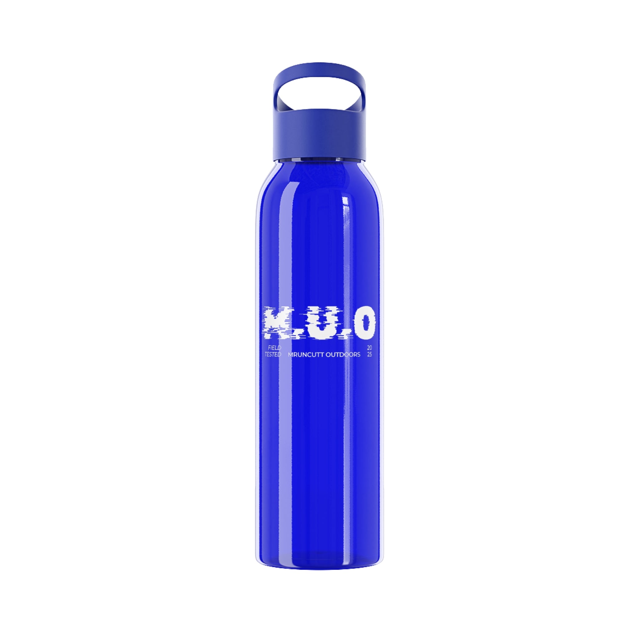 Sky Water Bottle — Clear Reusable Sports Bottle for Hydration & Travel