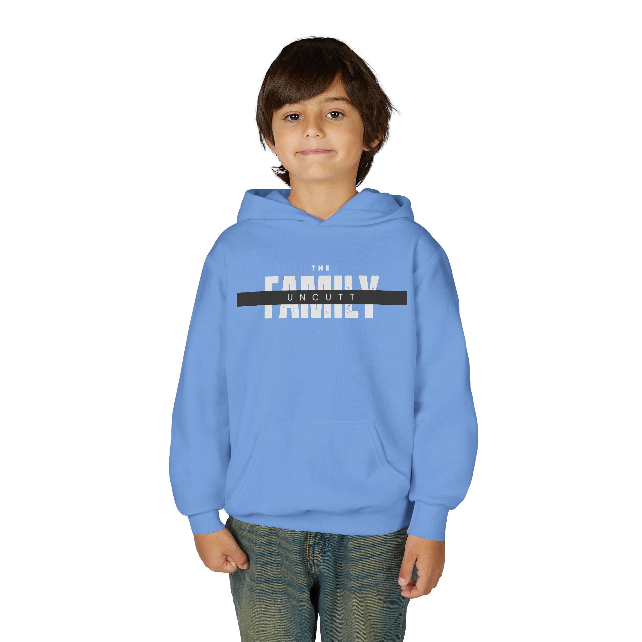 Youth The Uncutt Family Hoodie
