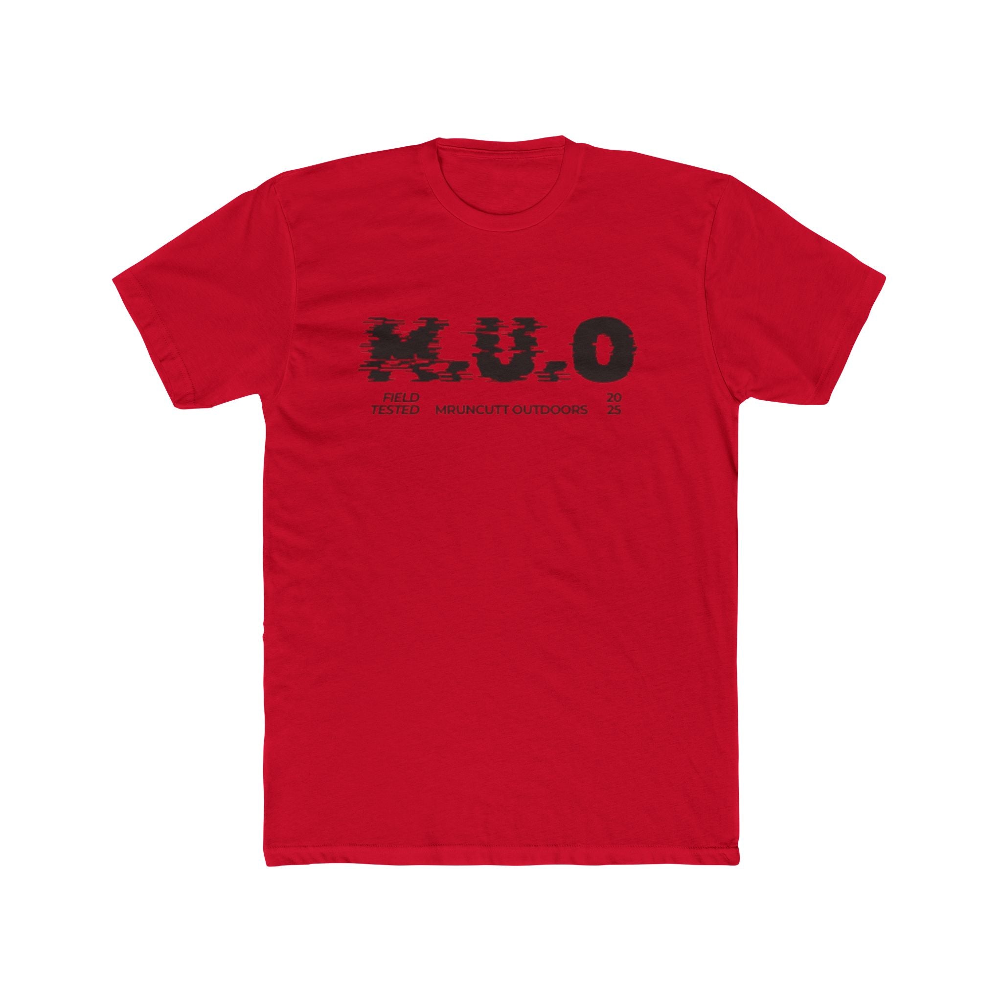 MUO Vintage Style Tee