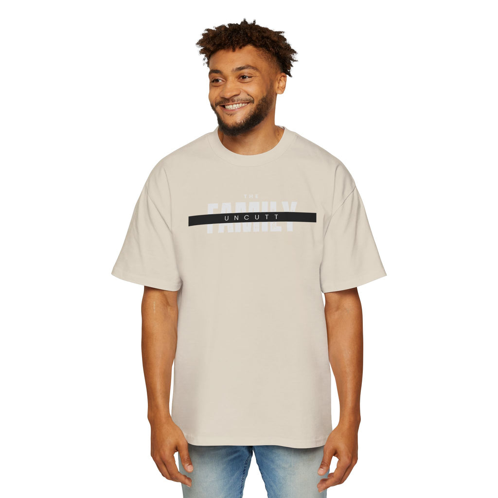 The Uncutt Family Oversized Tee