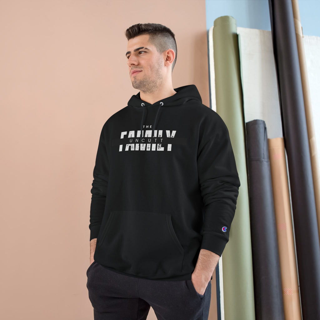 The Uncutt Family Champion Hoodie
