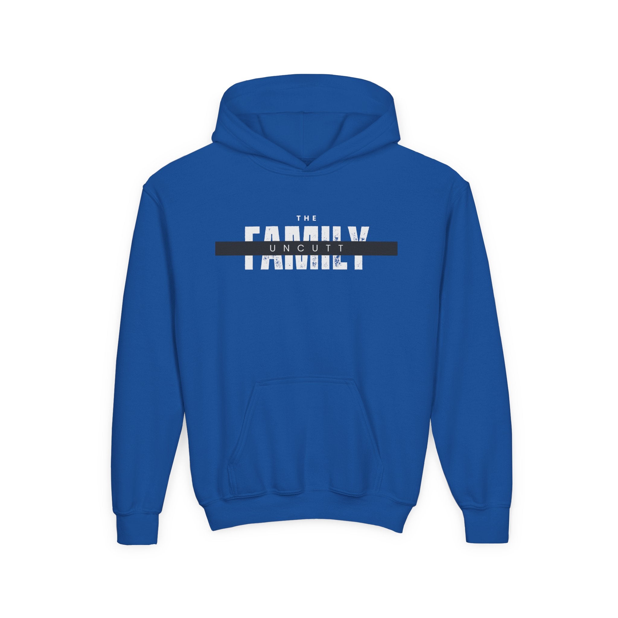 Youth The Uncutt Family Hoodie