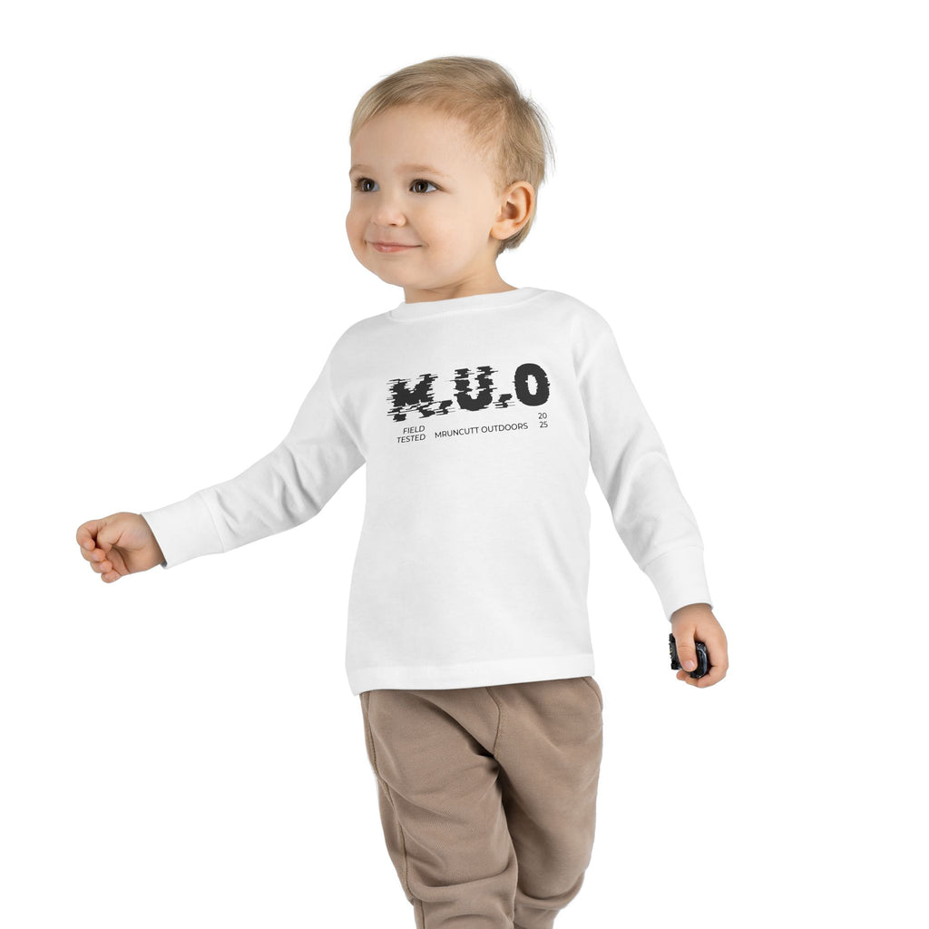 M.U.O Toddler Long Sleeve Tee