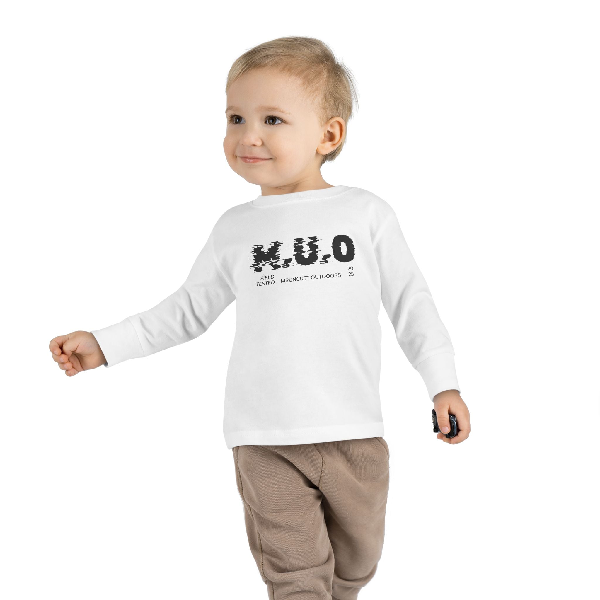M.U.O Toddler Long Sleeve Tee