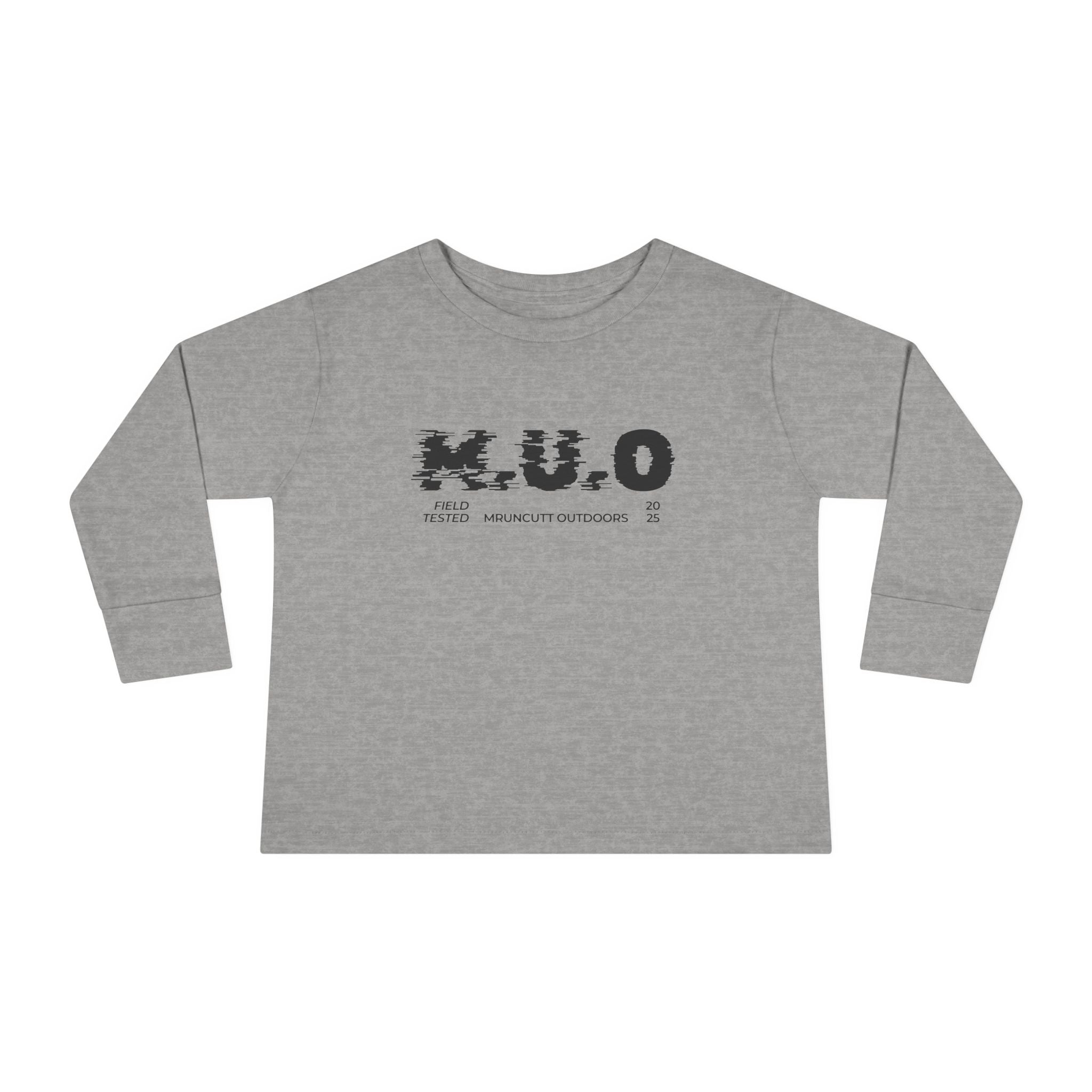 M.U.O Toddler Long Sleeve Tee