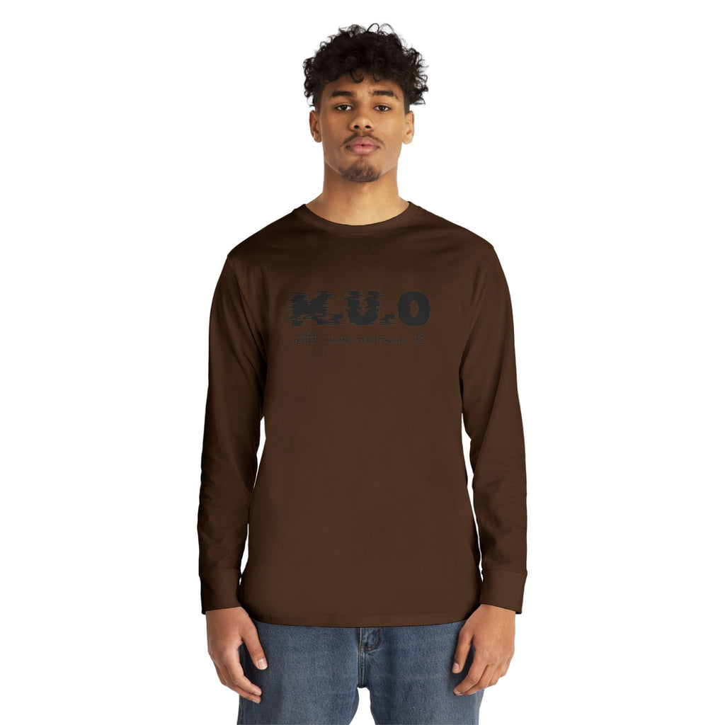 M.U.O Long Sleeve Tee