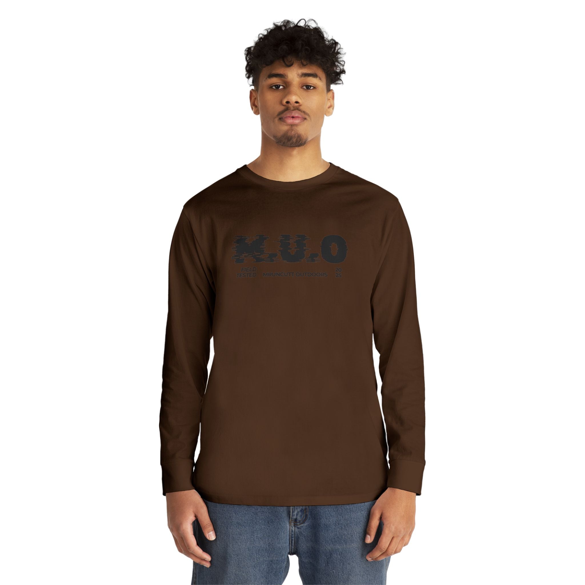M.U.O Long Sleeve Tee