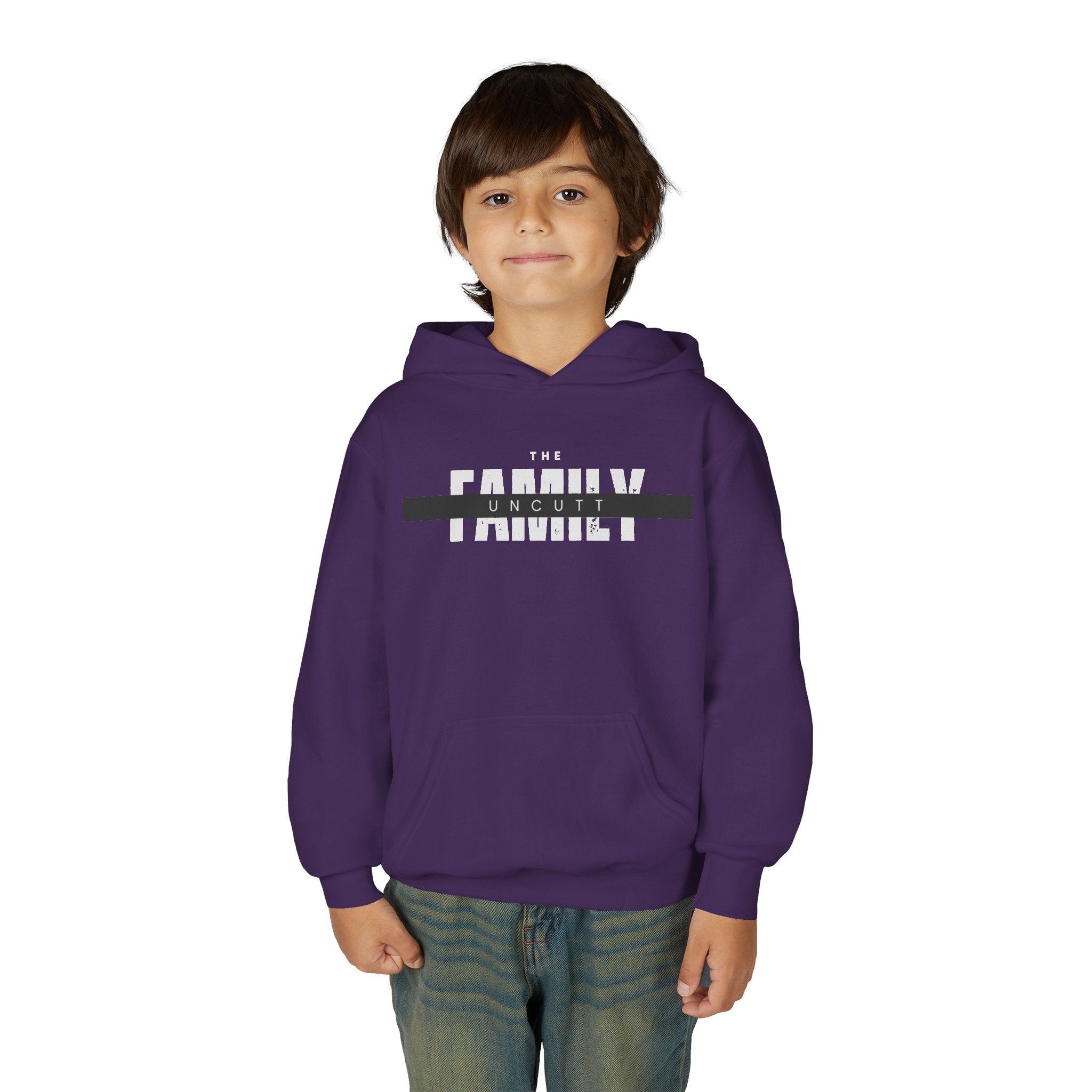 Youth The Uncutt Family Hoodie