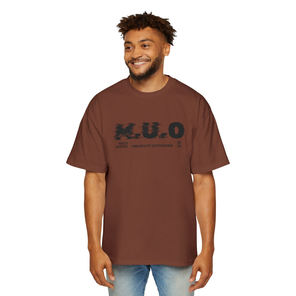 M.U.O Heavyweight Oversized Tee