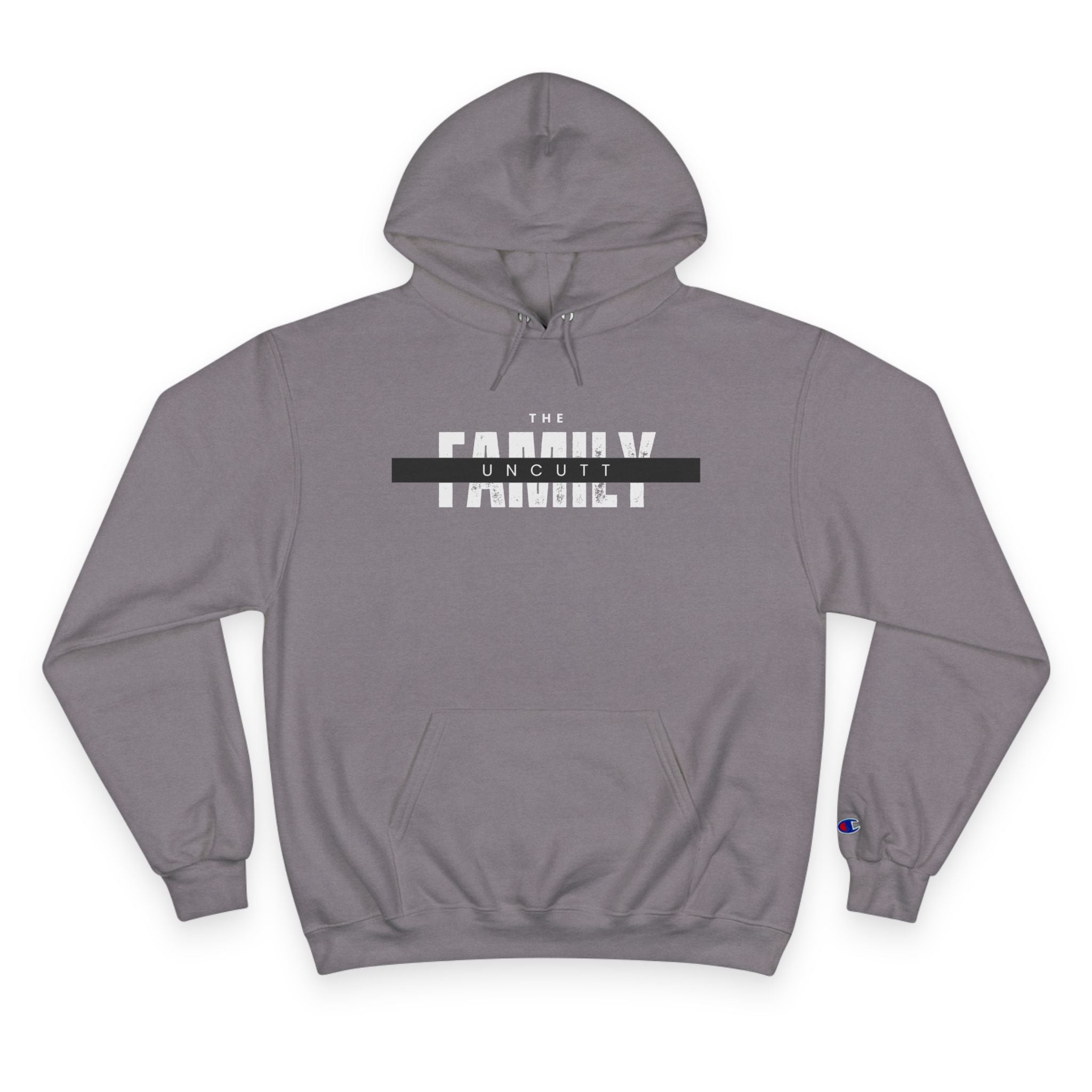 The Uncutt Family Champion Hoodie