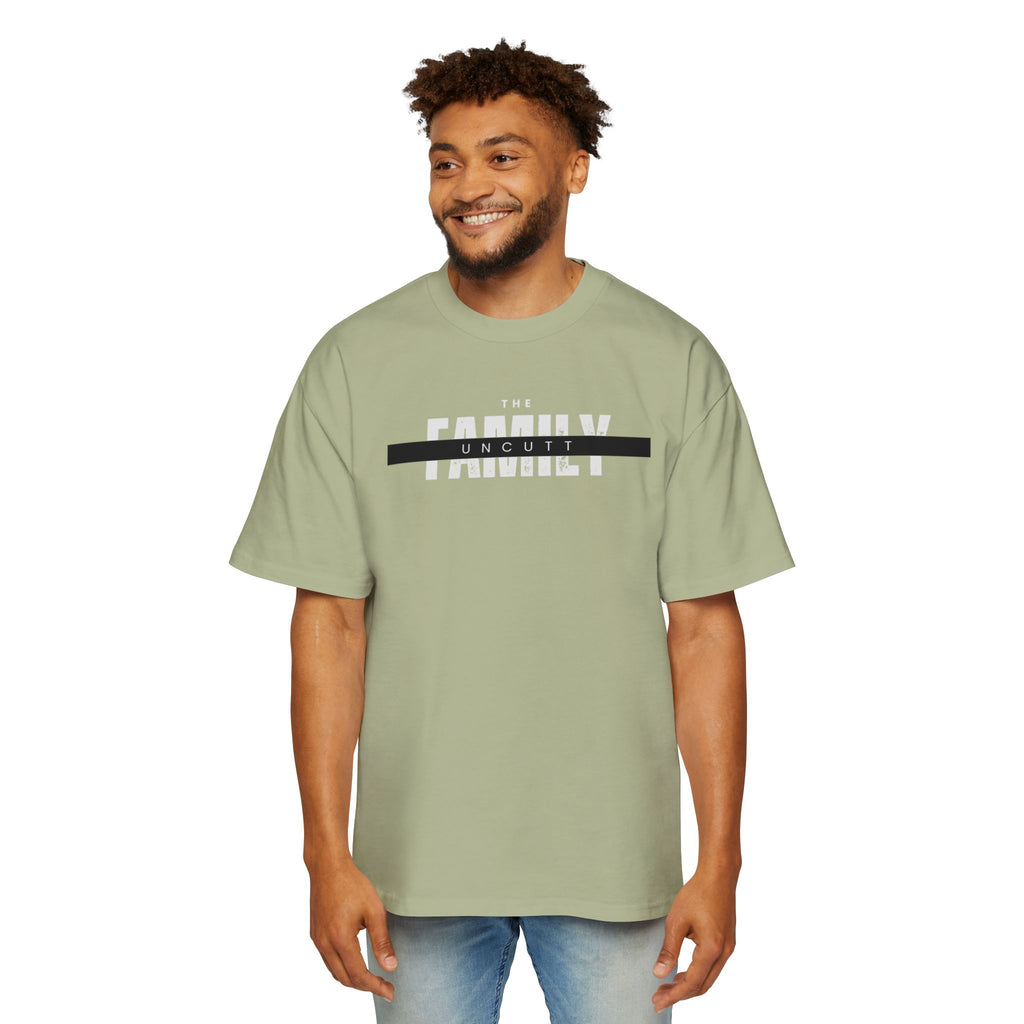 The Uncutt Family Oversized Tee