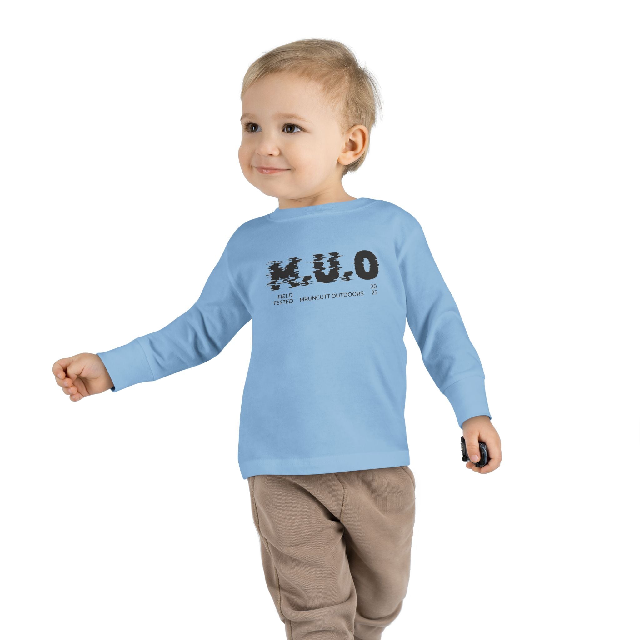 M.U.O Toddler Long Sleeve Tee
