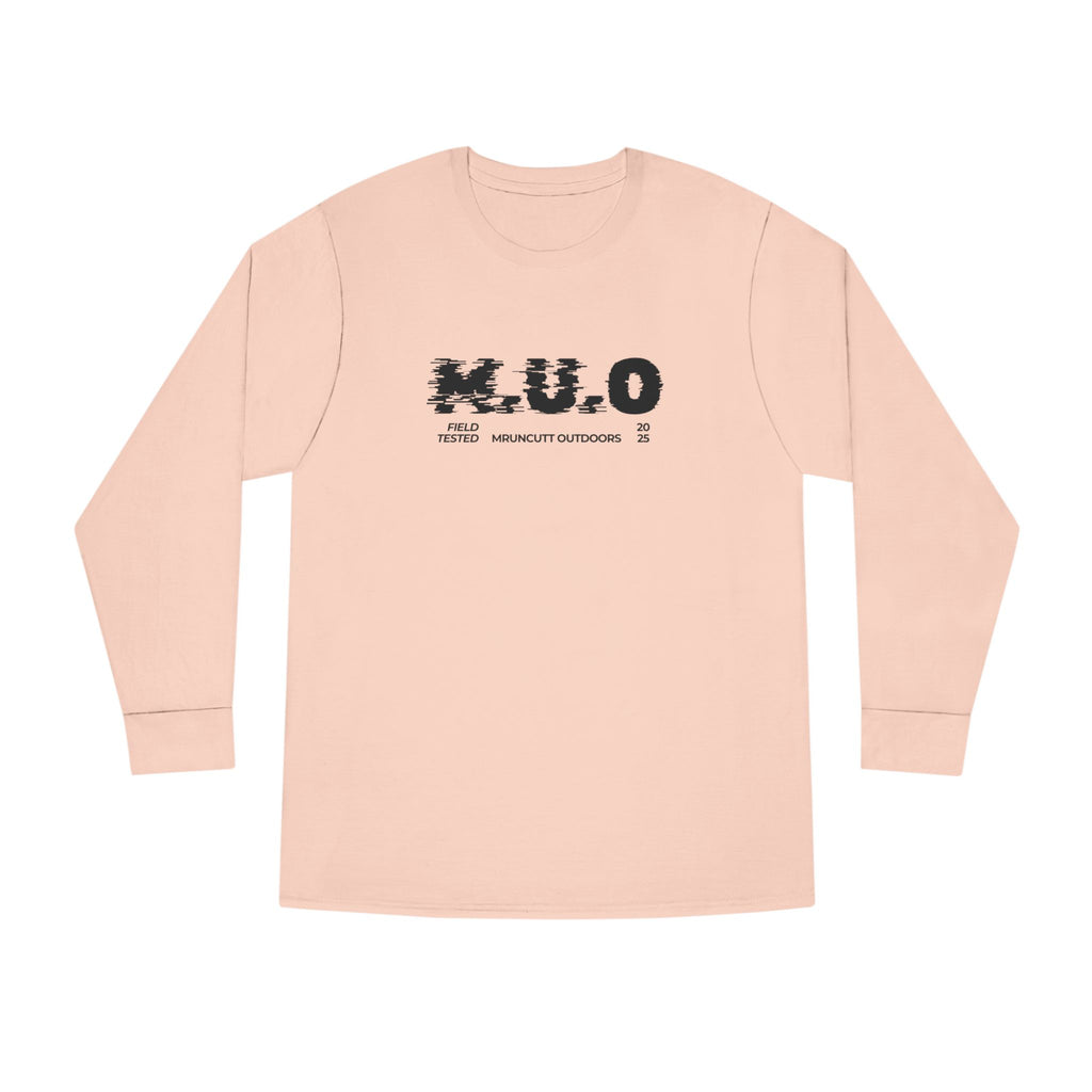 M.U.O Long Sleeve Tee