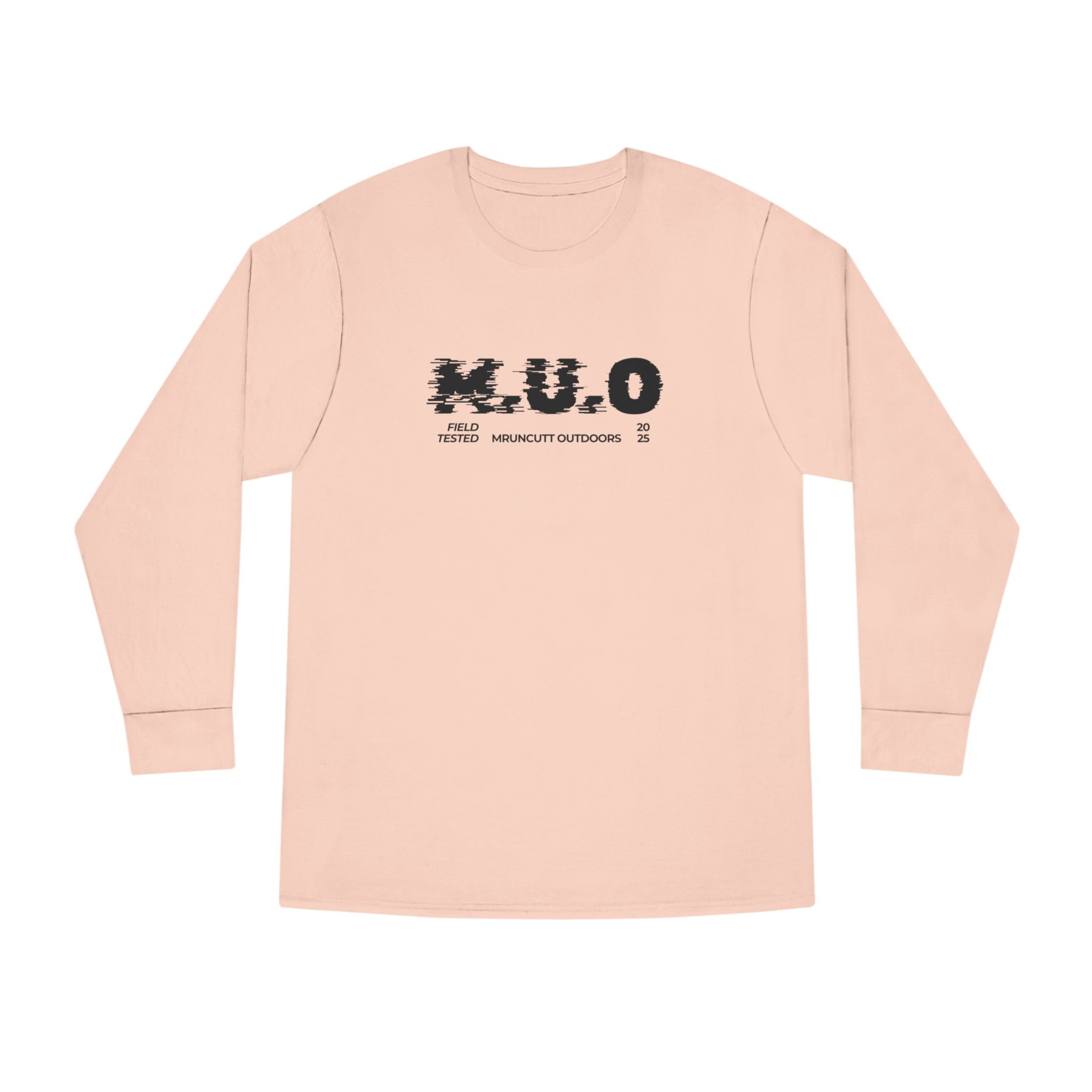 M.U.O Long Sleeve Tee