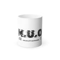 Color Morphing Mug - M.U.O. Field Tested - Perfect for Outdoors Enthusiasts