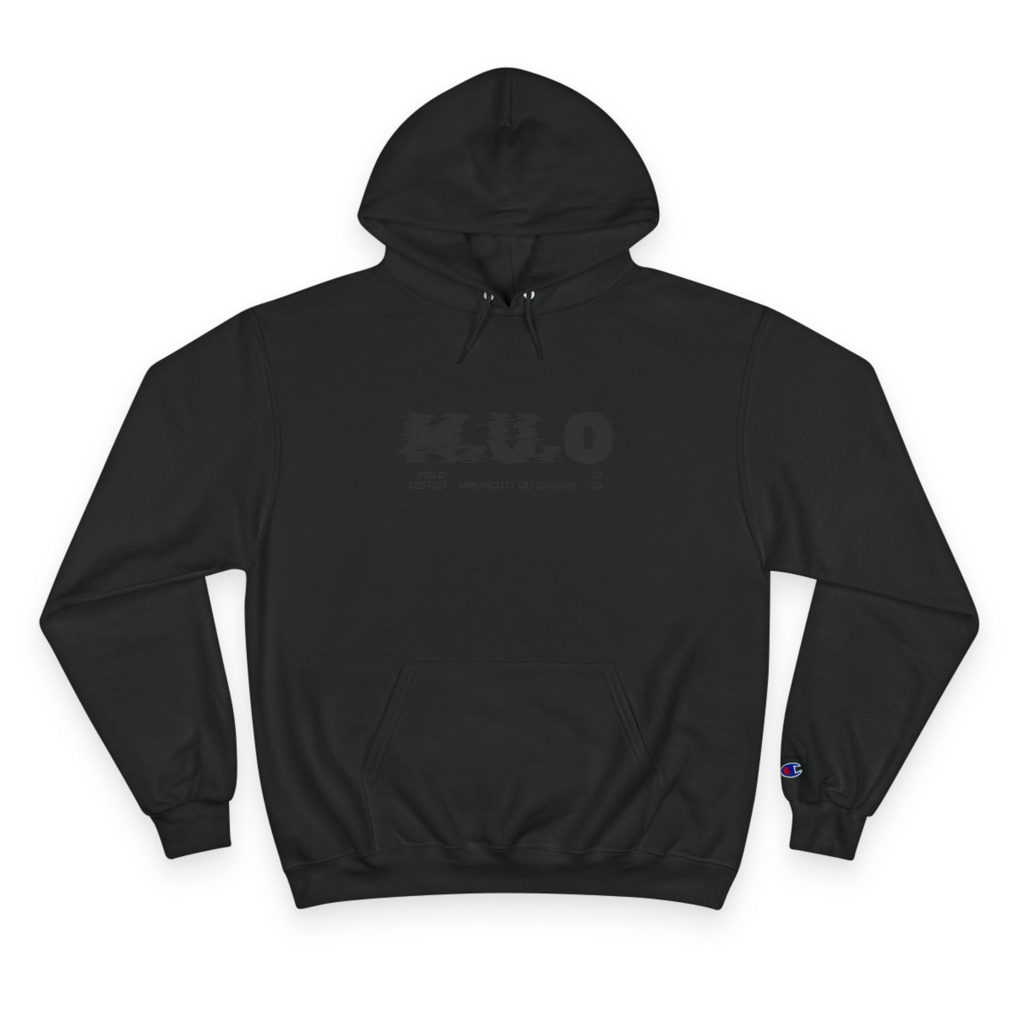 Stylish M.U.O Champion Hoodie