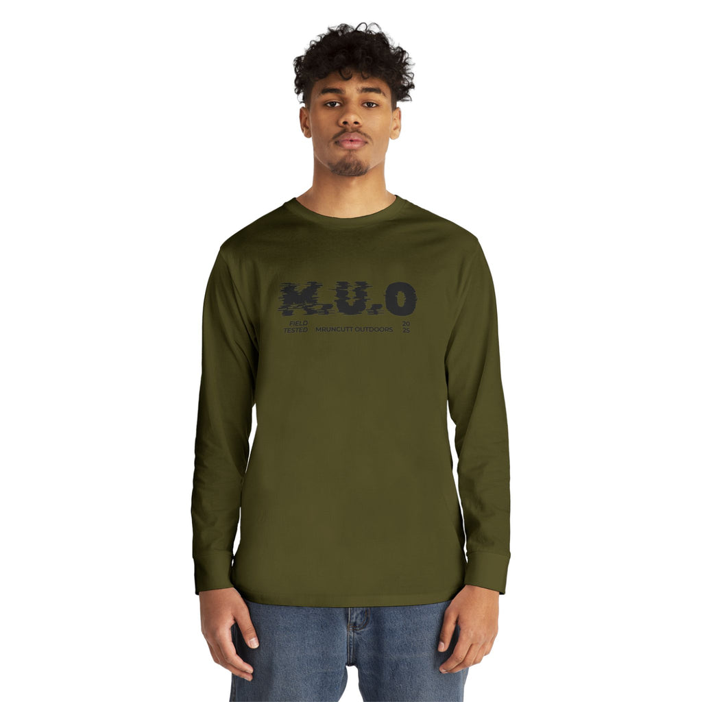 M.U.O Long Sleeve Tee